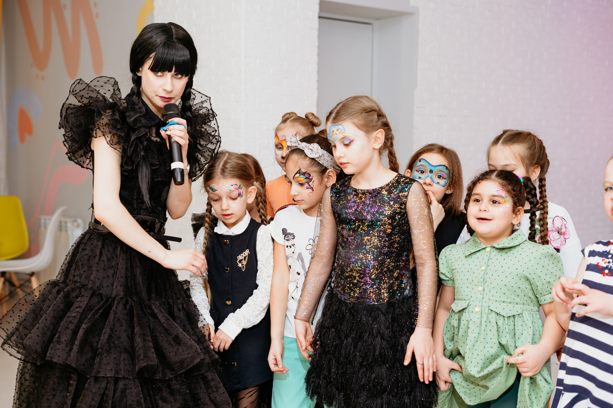 Алине 7 лет / Море Радости. Фотограф мероприятий в Ростове-на-Дону Есманская Елена