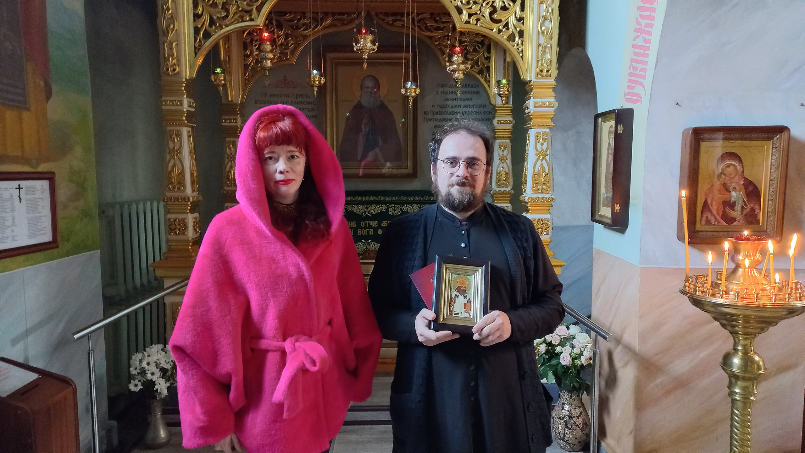 Красивые фото Светланы Фатьяновой. Светлана Фатьянова