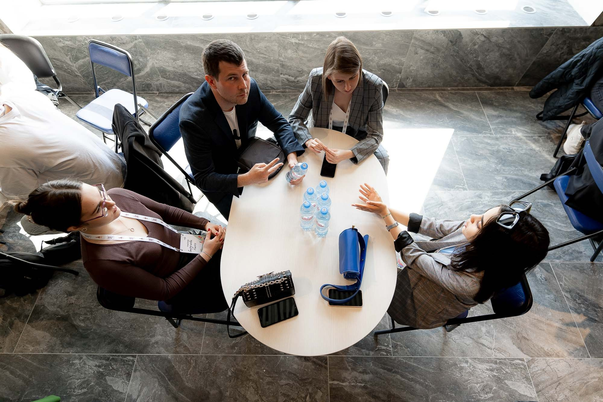 Бизнес смена. Ханты-Мансийск. Сергей Кошкин. Репортажная и ивент-фотография в Сургуте
