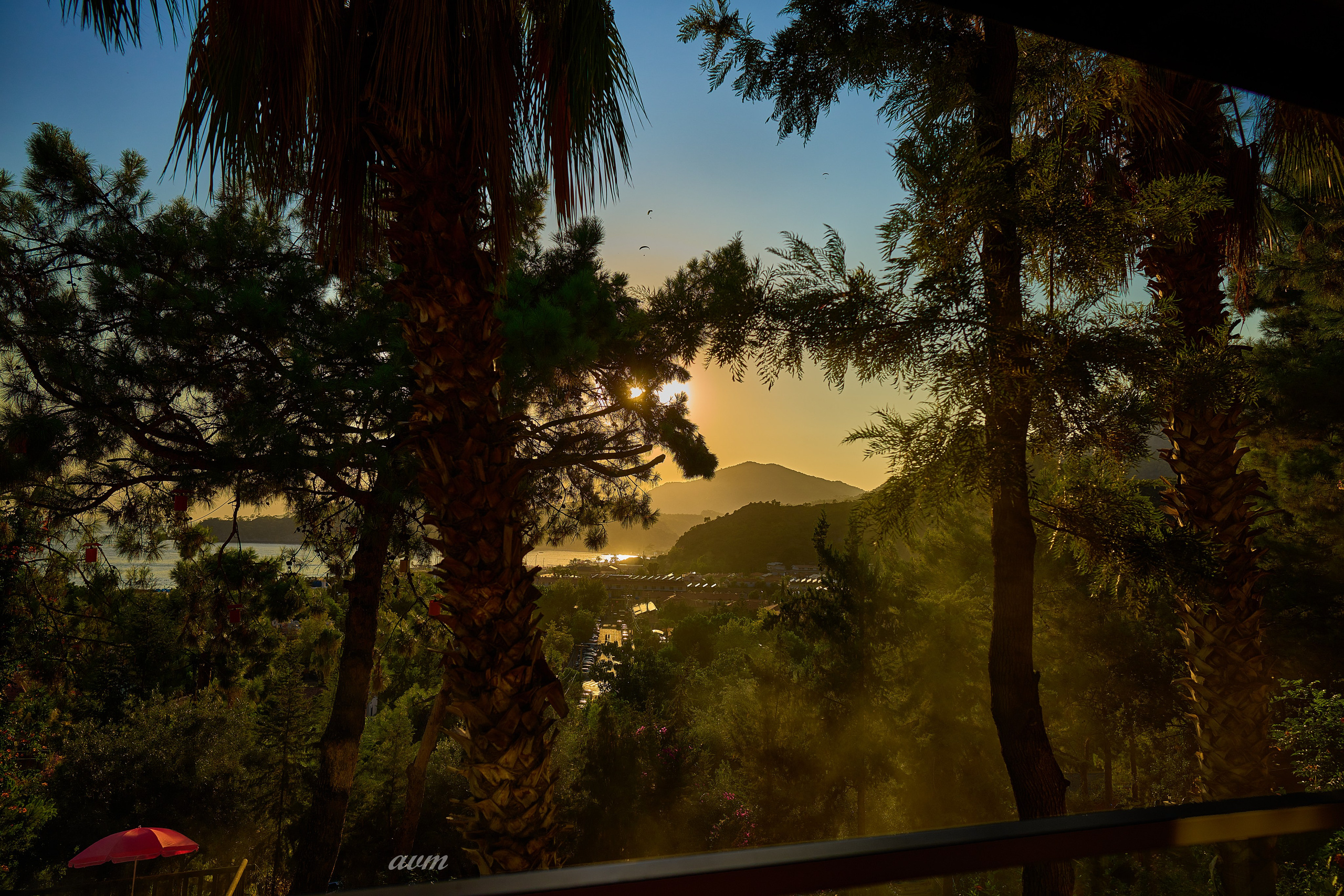 Олюдениз — Каш — Памуккале -Бабадаг (1800 м)Турция 2022. Фотограф Михеев Андрей