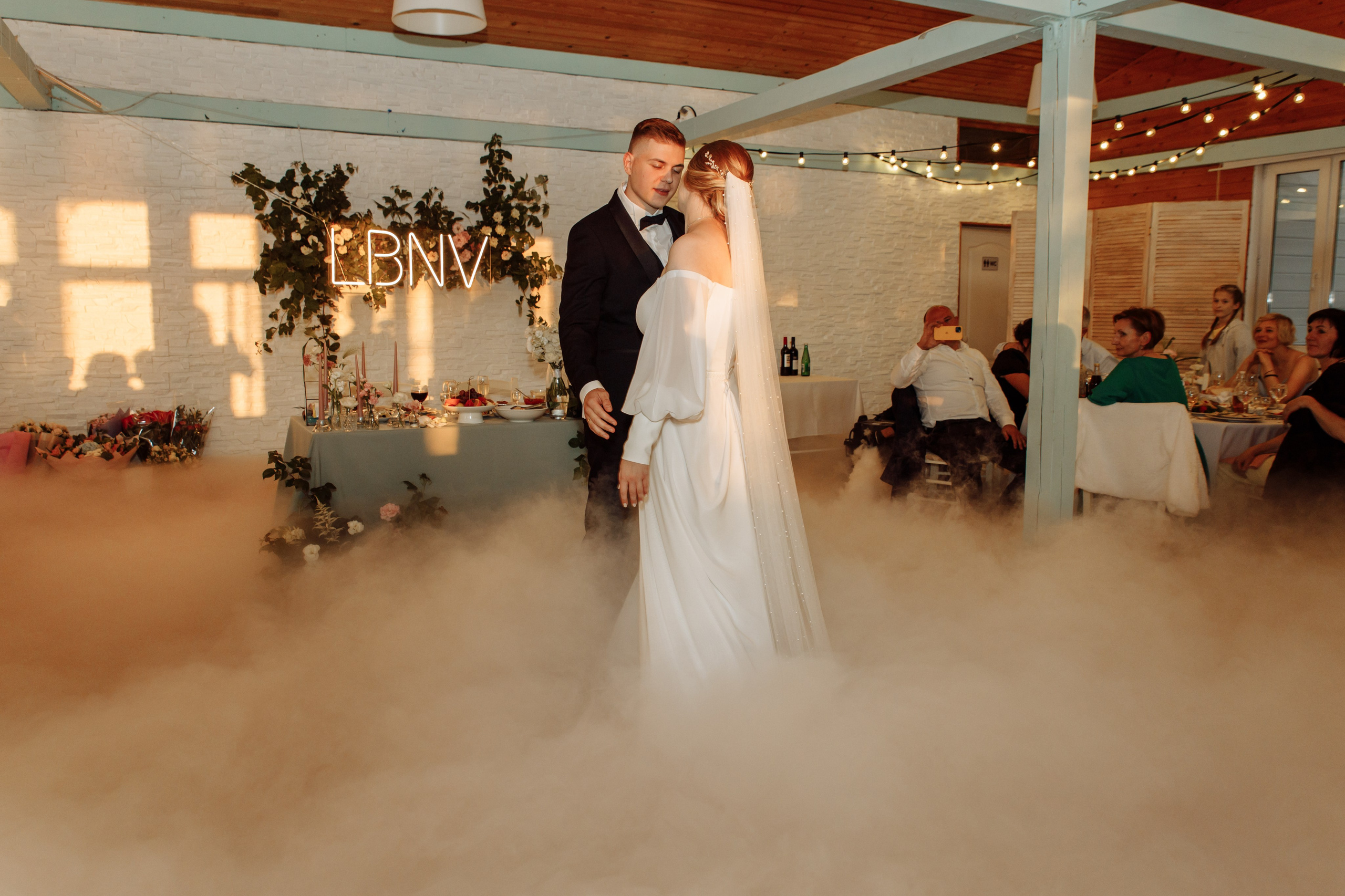 Влад и Даша