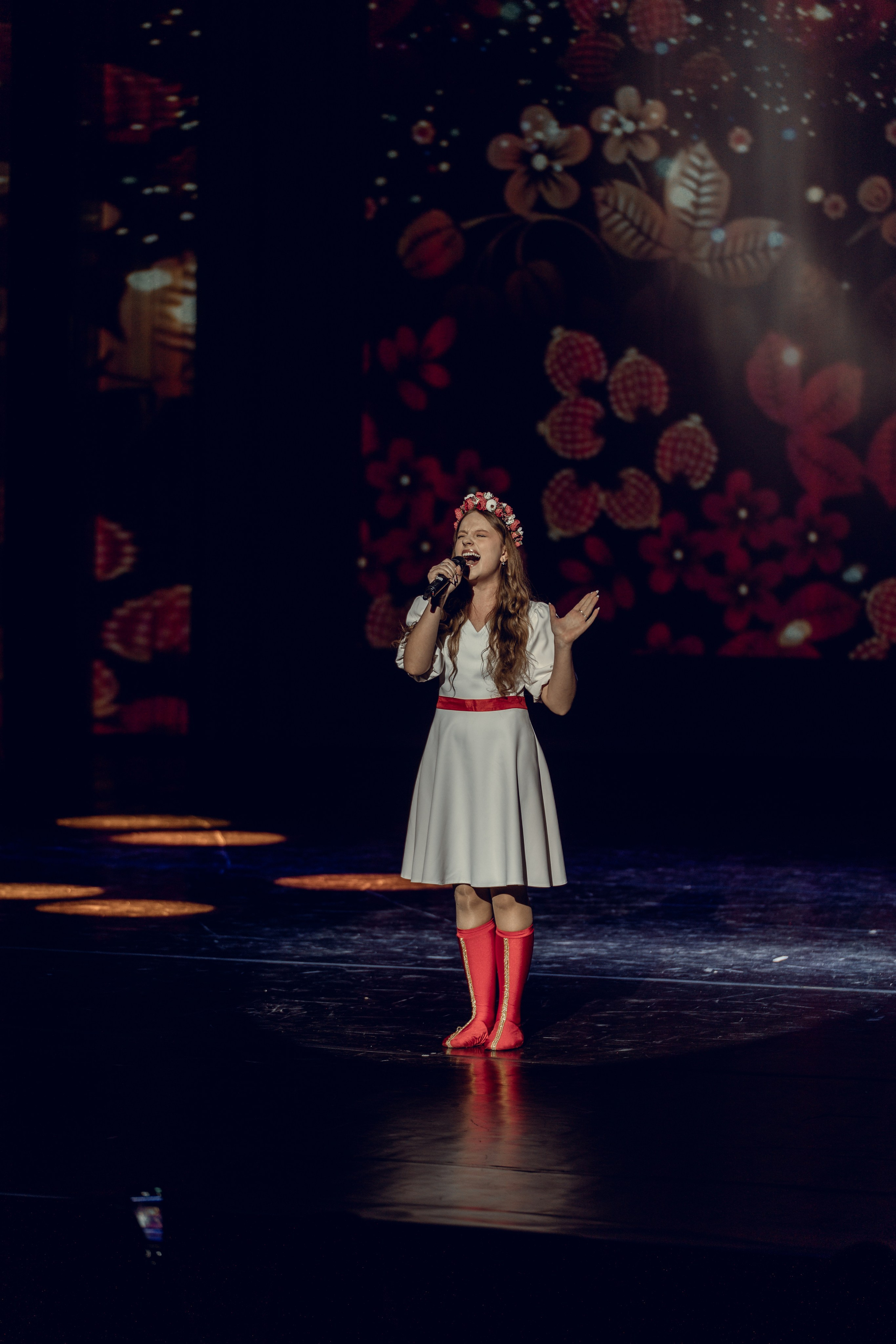 Гала-концерт «Путь к мечте». Tatyana Dubova. Portrait and Family Photographer, Saint Petersburg