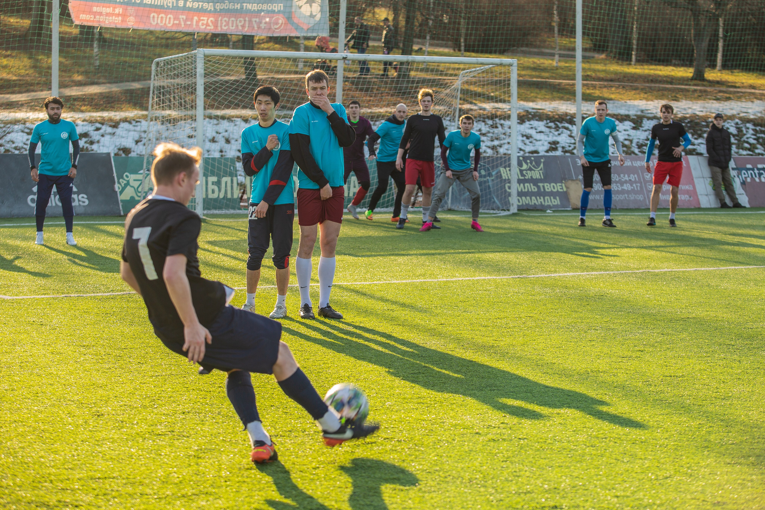 Футбол. Выпускные альбомы в Москве и Московской области