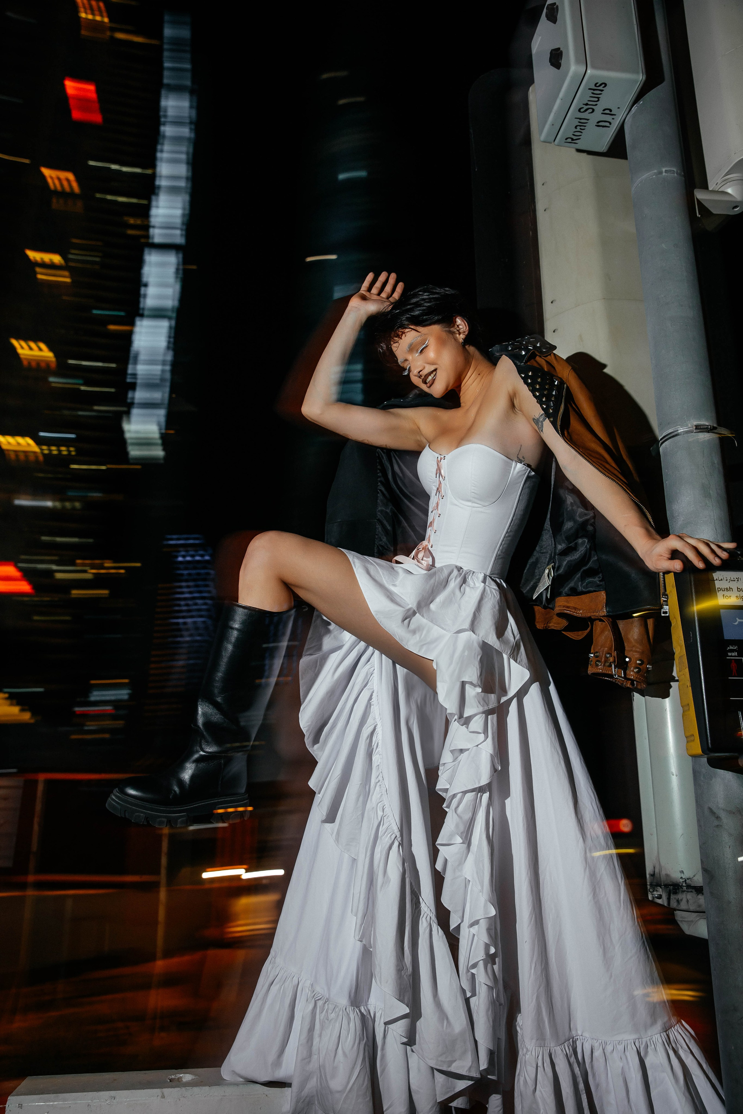 Night Dubai. Валерия Солнцева свадебный и семейный фотограф