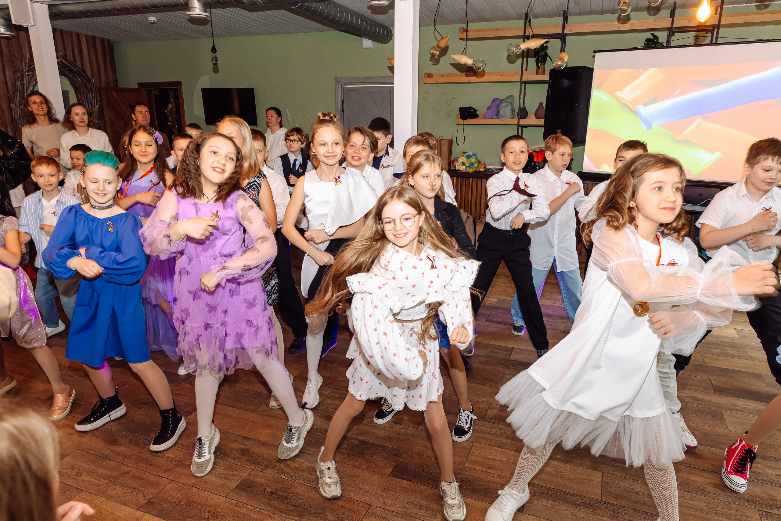 Выпускной и Последний Звонок 4 класс. Фотограф Евгения Улаз