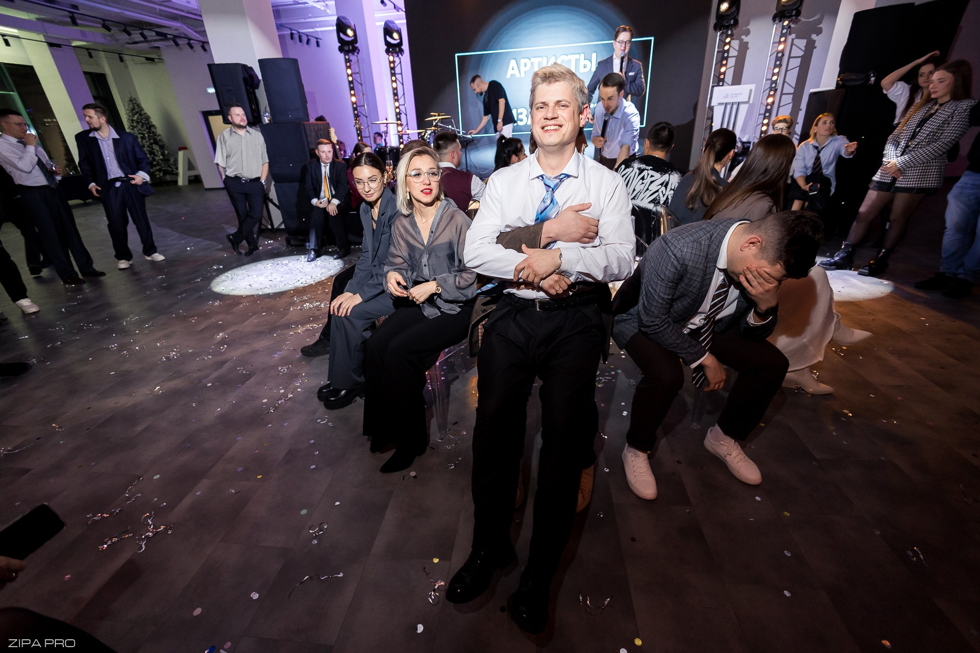 Мероприятие «Event Penza». Фотограф Zipa Pro