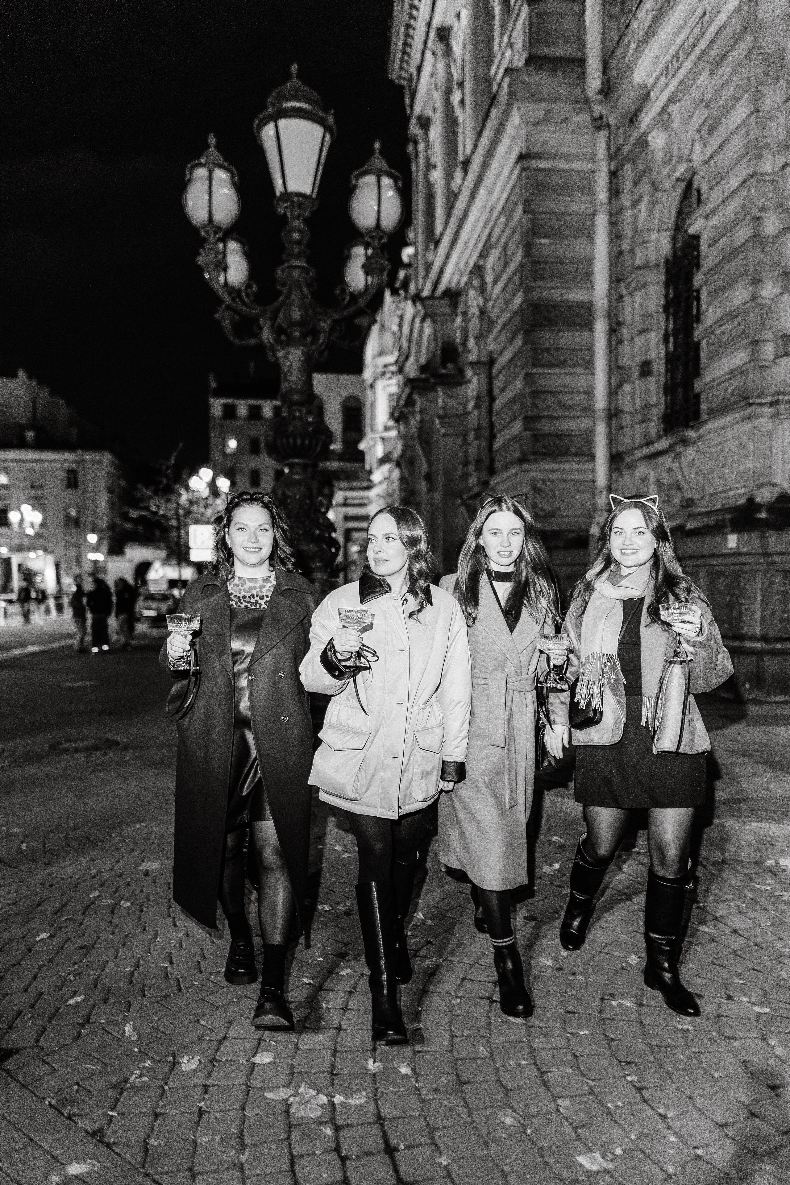 Девичник Марины. Фотограф Veronika Potaseva