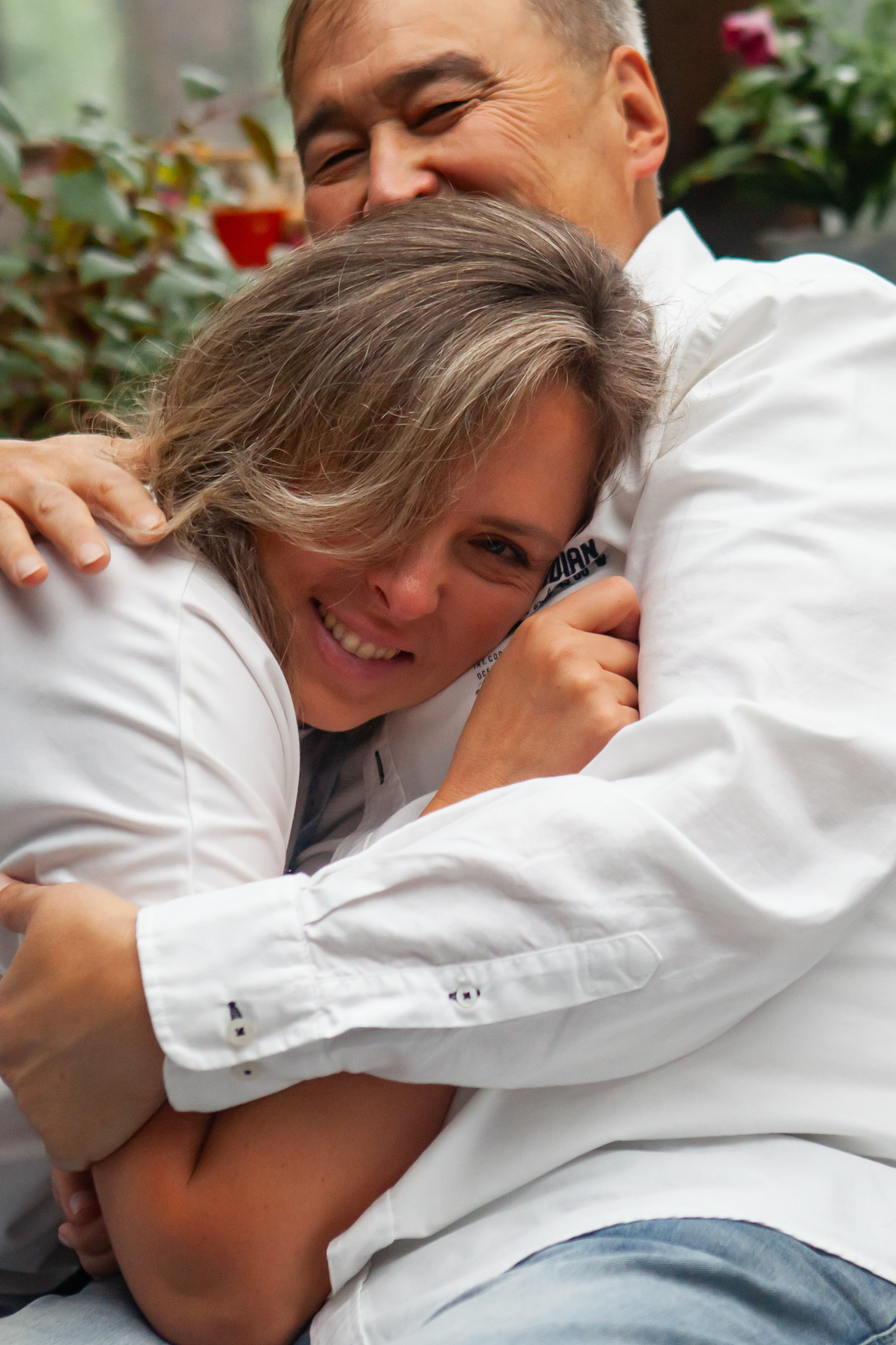 С семьей. Репортажный Фотограф в Санкт-Петербурге Светлана Мосиенко