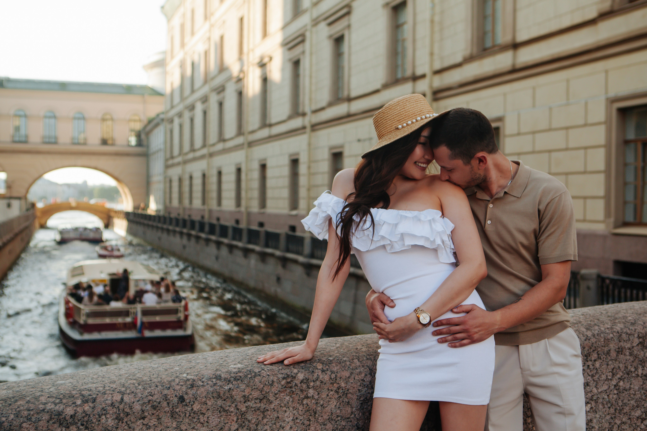 Вдвоём. Репортажный Фотограф в Санкт-Петербурге Светлана Мосиенко