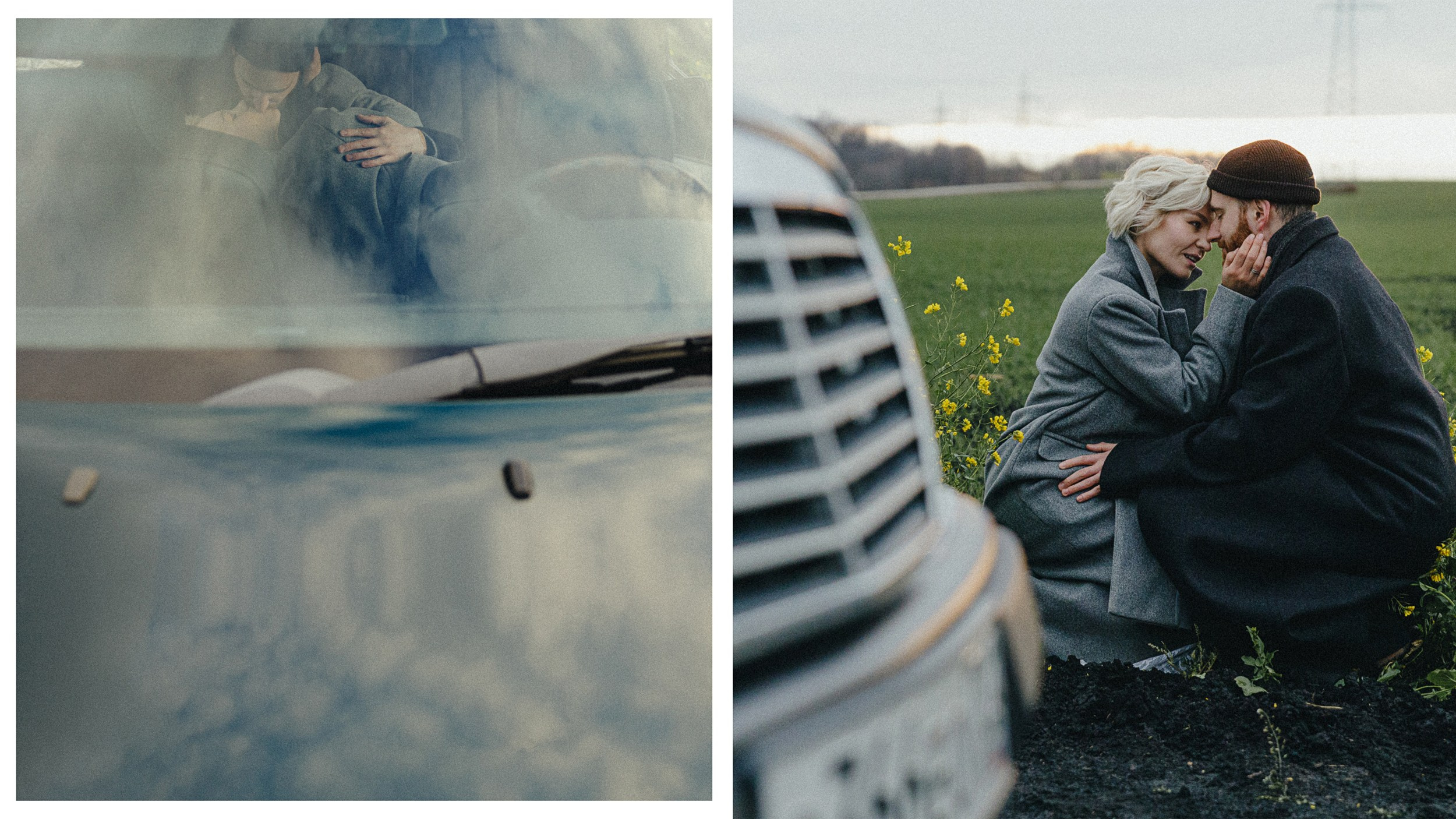 Алена и Костя | Love Story. Фотограф Александр Федоренко