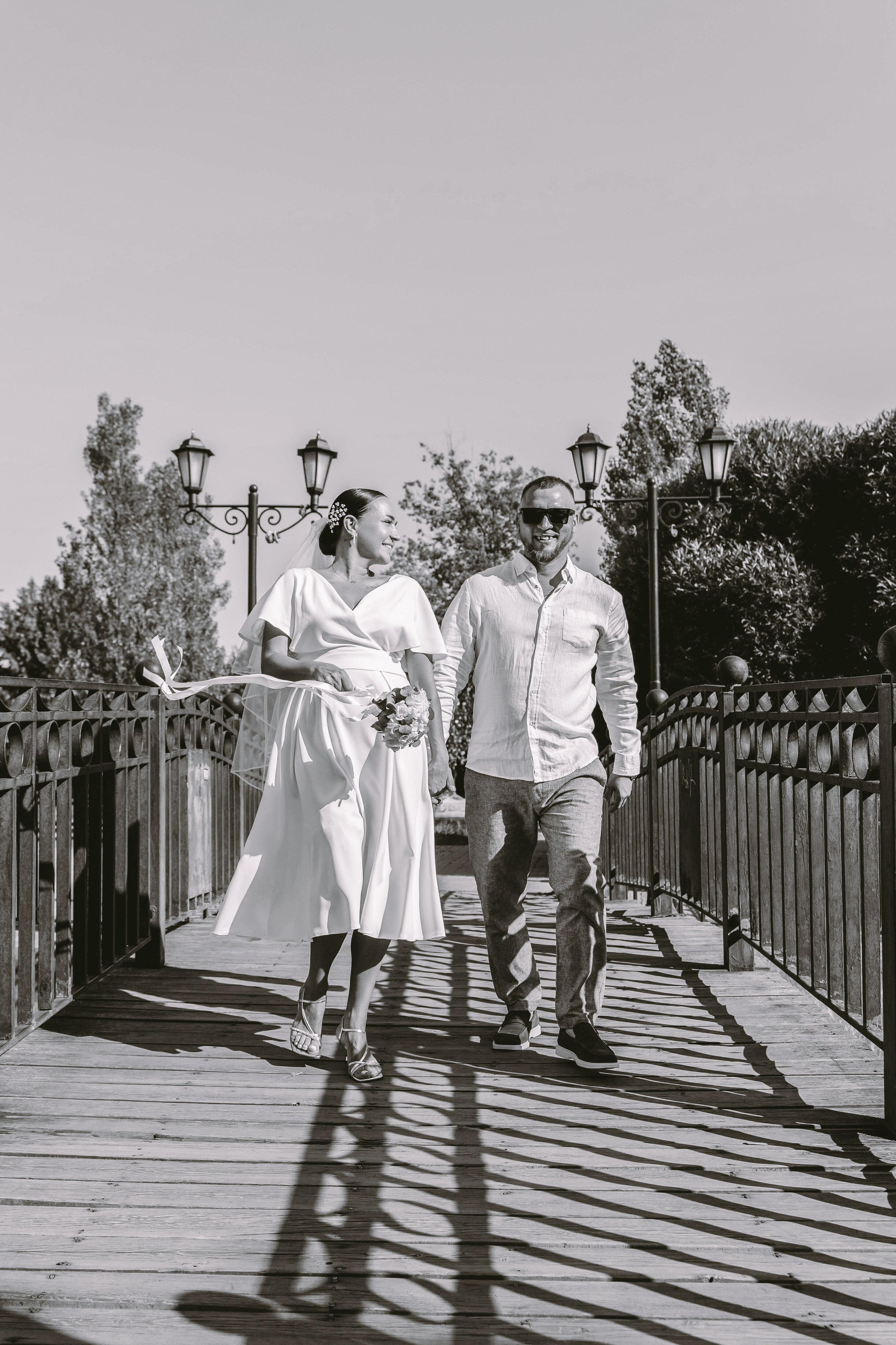 Natalya and Boris. Rezyame