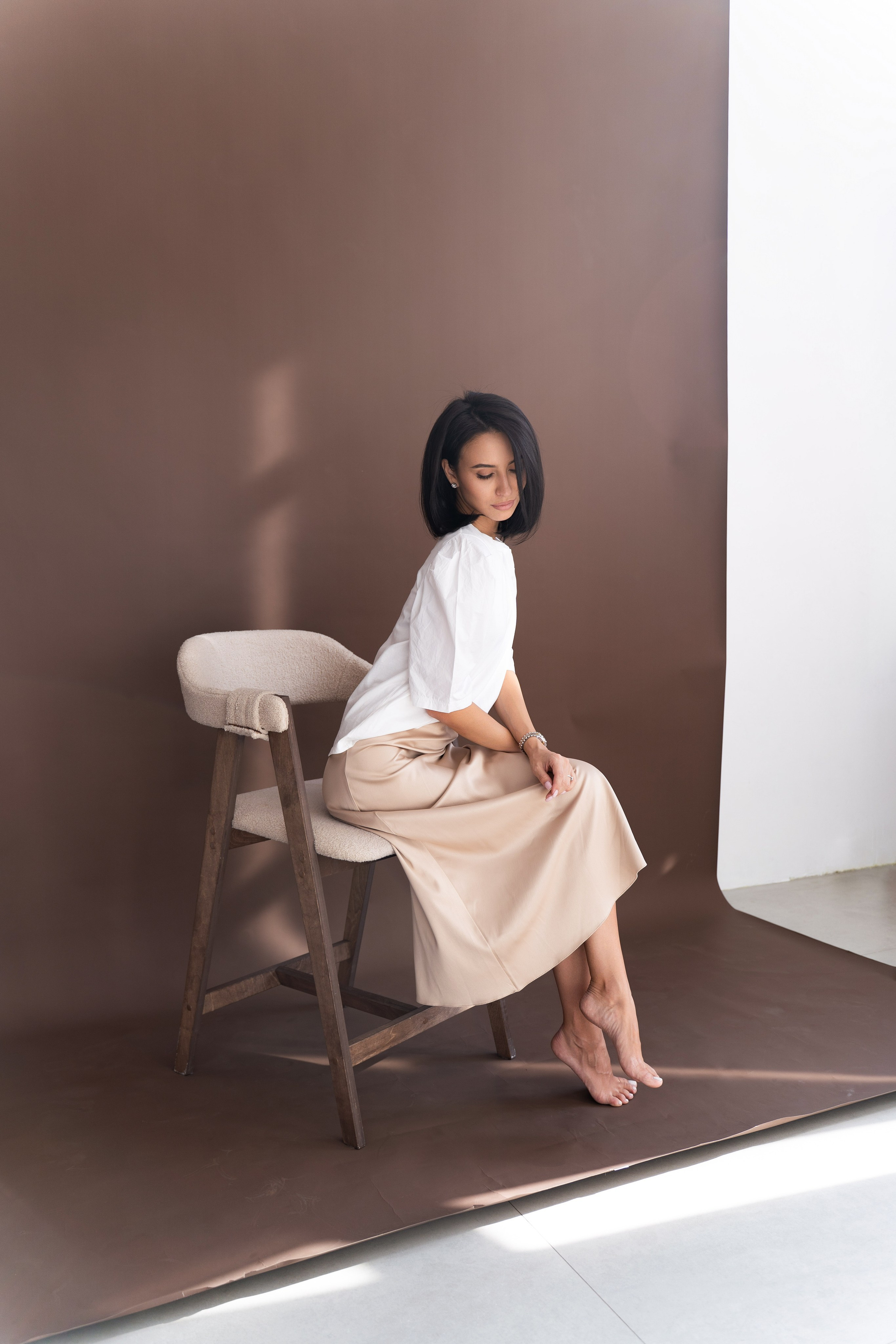 Одежда студии. Rezyame