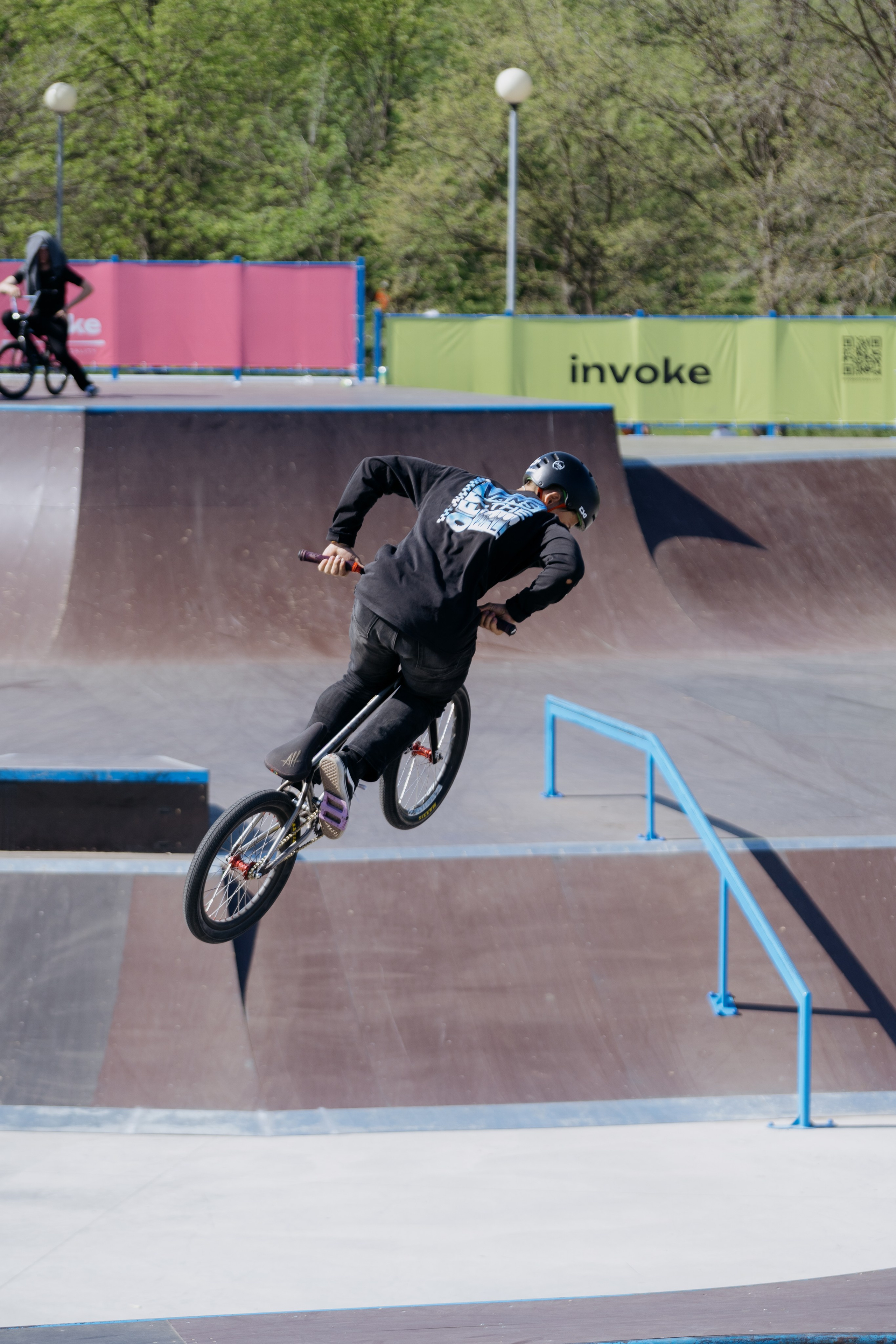 INVOKE PUMP JAM 17–19 мая 2024 СПБ Парк 300 летия. Свадебный и семейный фотограф в Санкт-Петербурге Дмитрий Панин