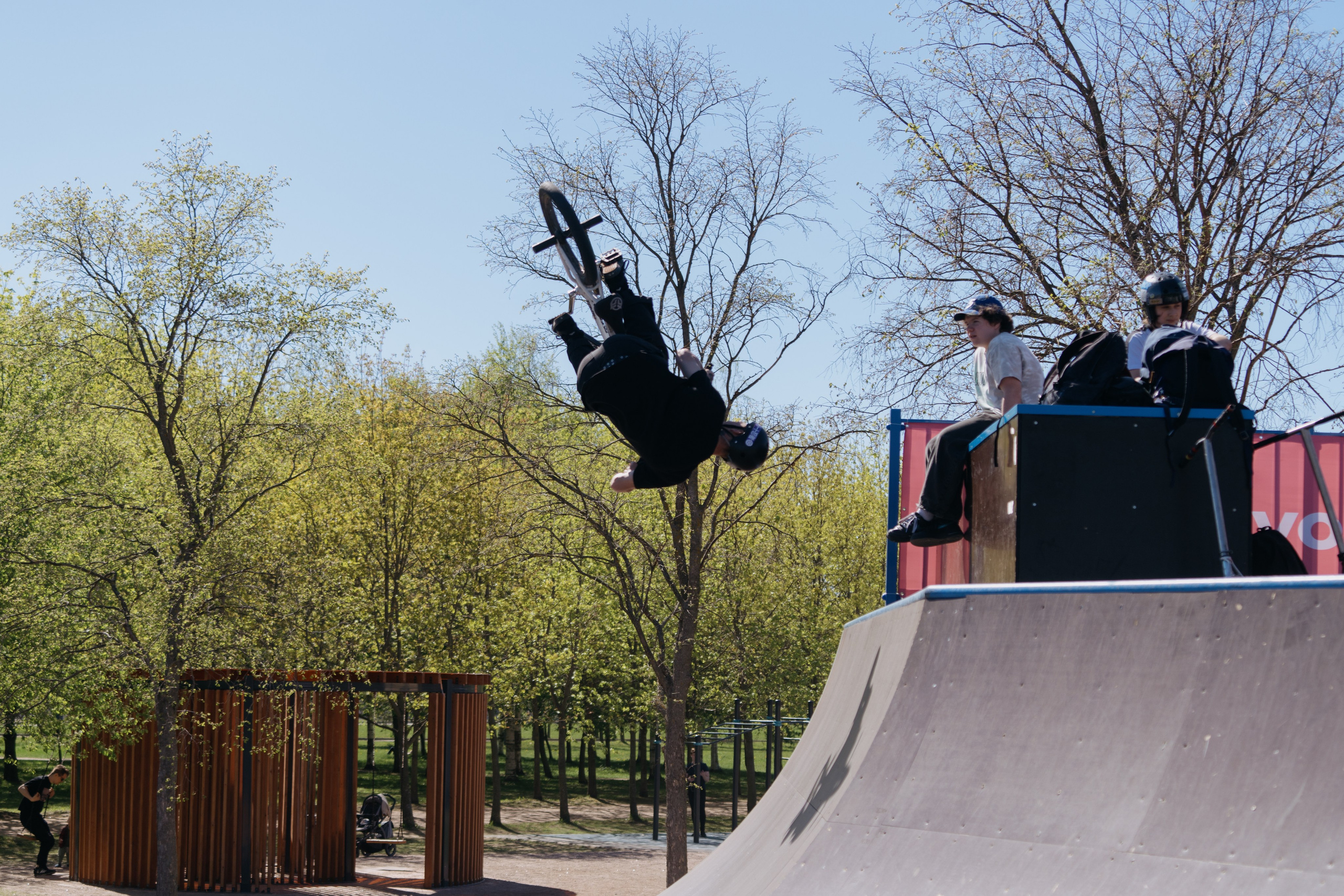 INVOKE PUMP JAM 17–19 мая 2024 СПБ Парк 300 летия. Свадебный и семейный фотограф в Санкт-Петербурге Дмитрий Панин