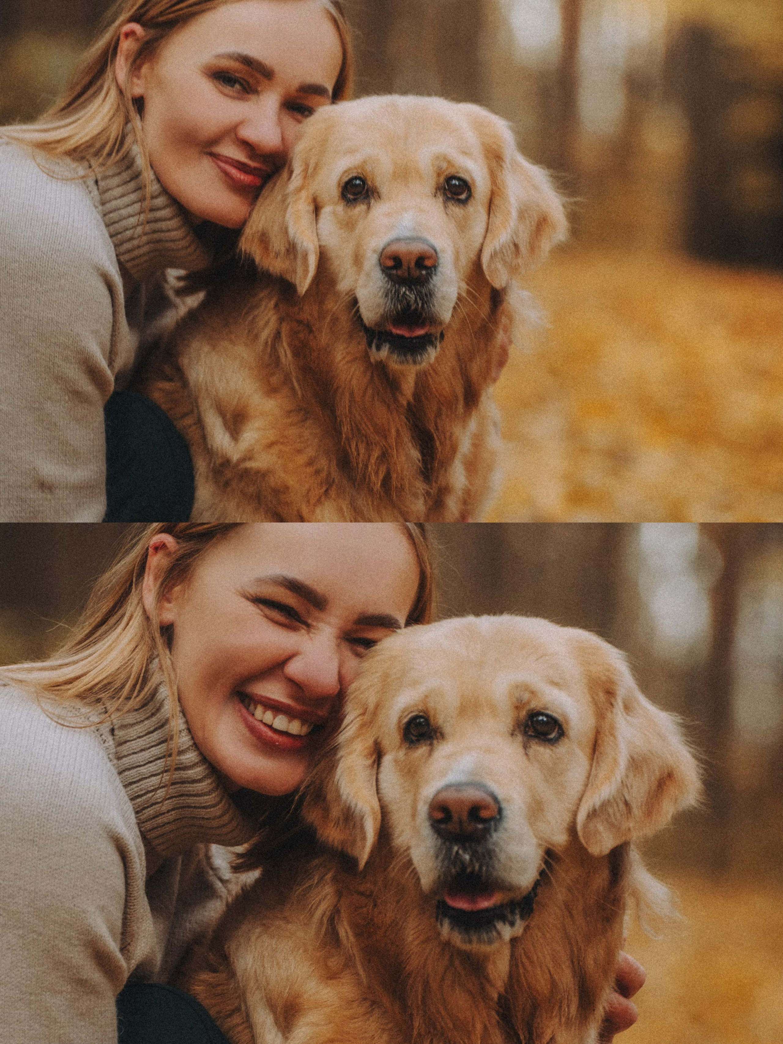 Анастасия и Айза. Фотограф анималист в Москве и Санкт-Петербурге Свиридова Анна