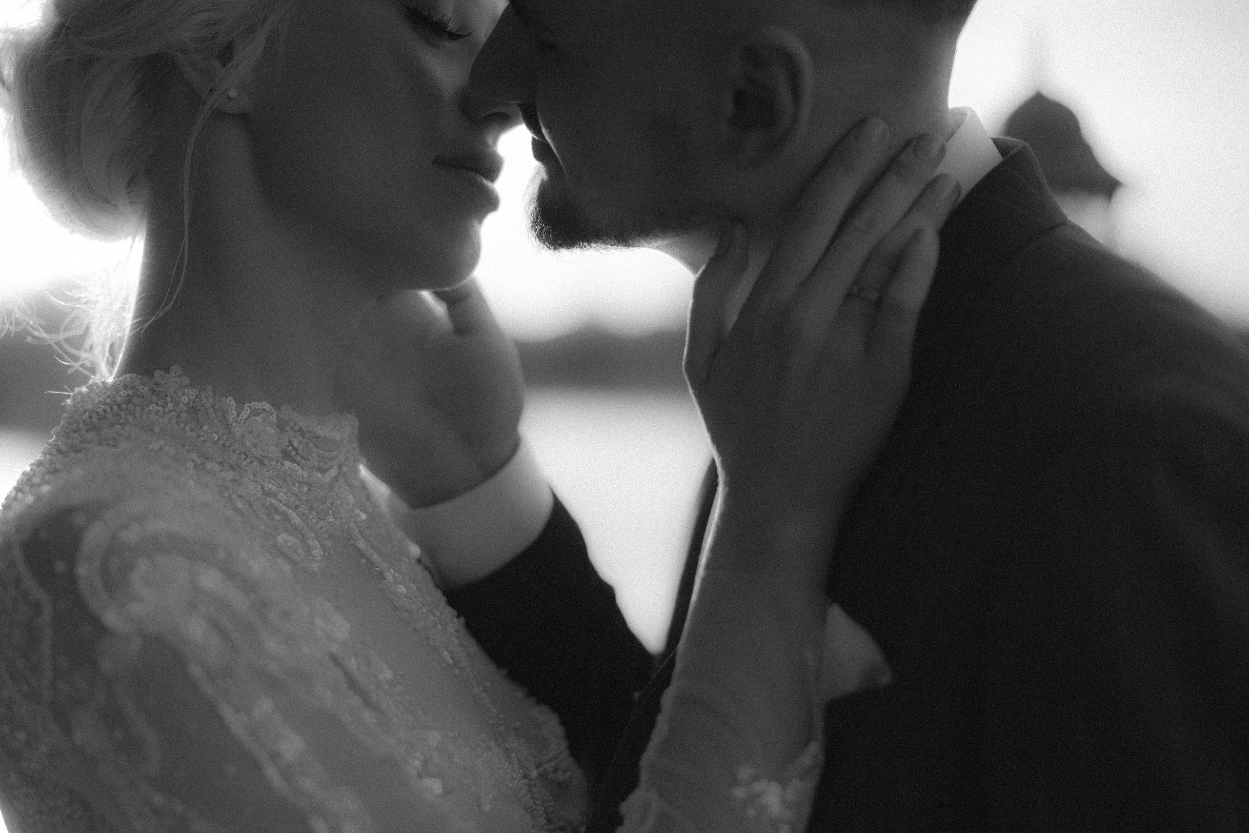 Она сказала — да!. Свадебный фотограф в Москве