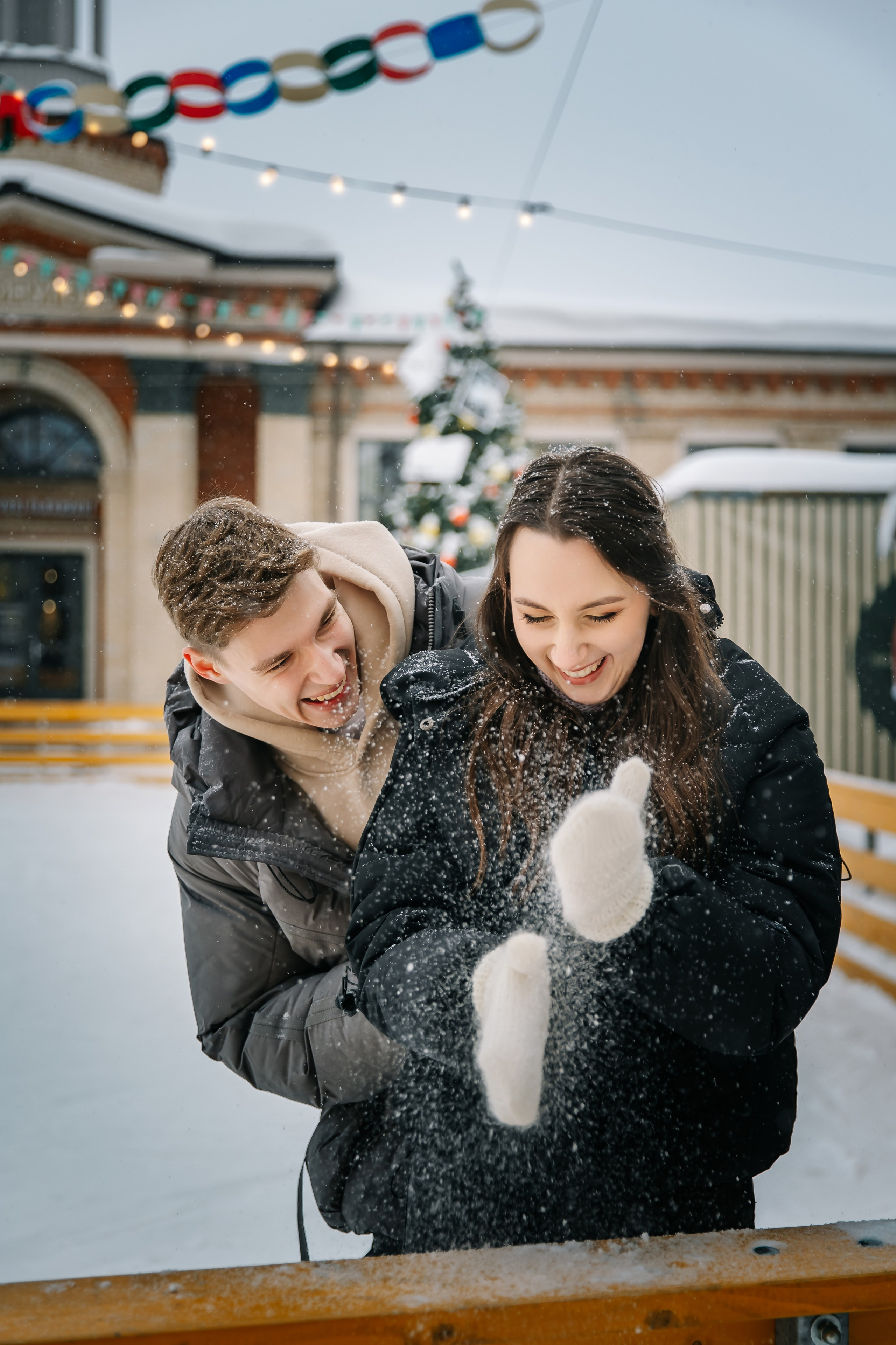 Кирилл и Диана. Свадебный и семейный фотограф в Рязани Саша Крутых