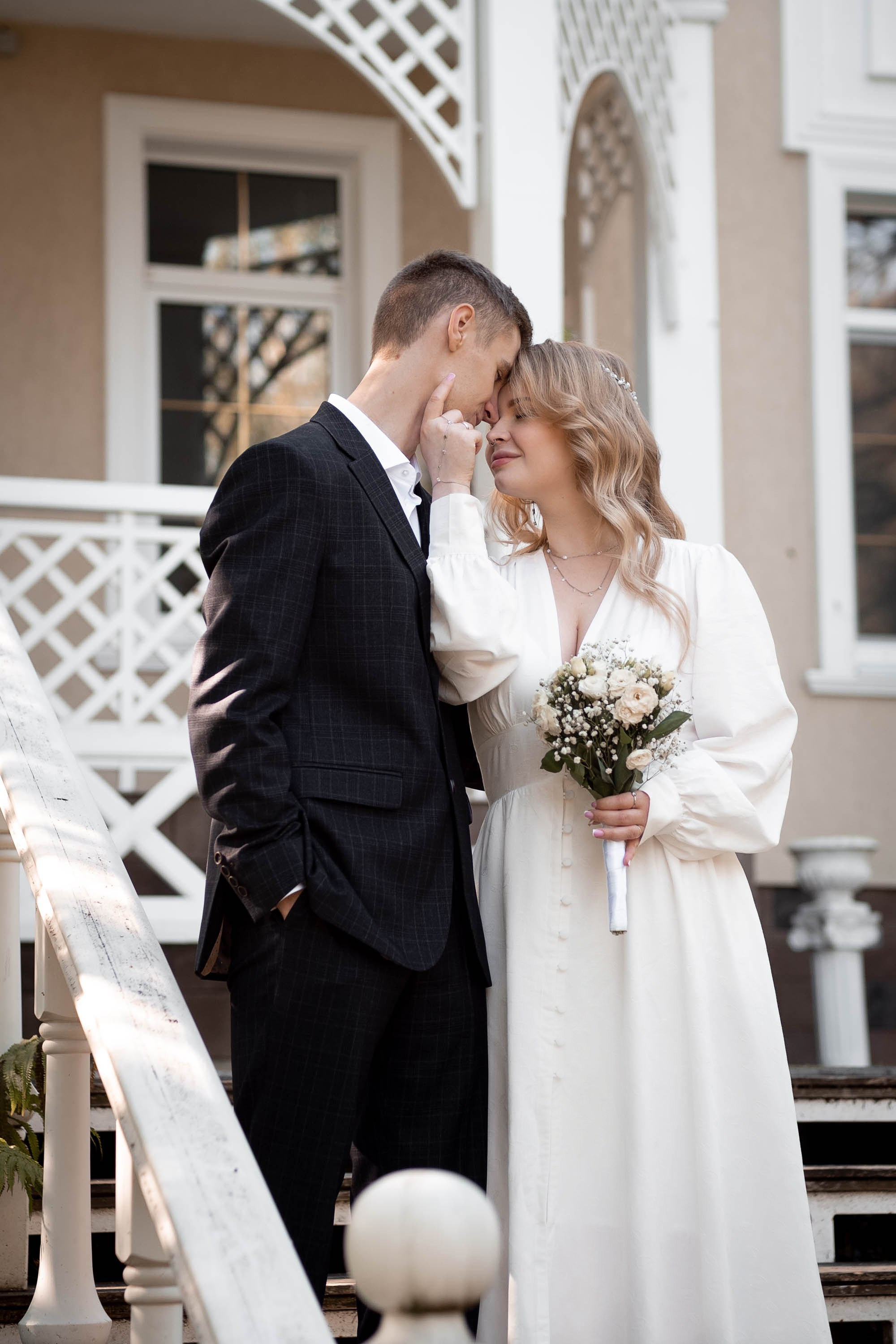 Василий & Софья. Свадебный и семейный фотограф в Тюмени Екатерина Дубровина