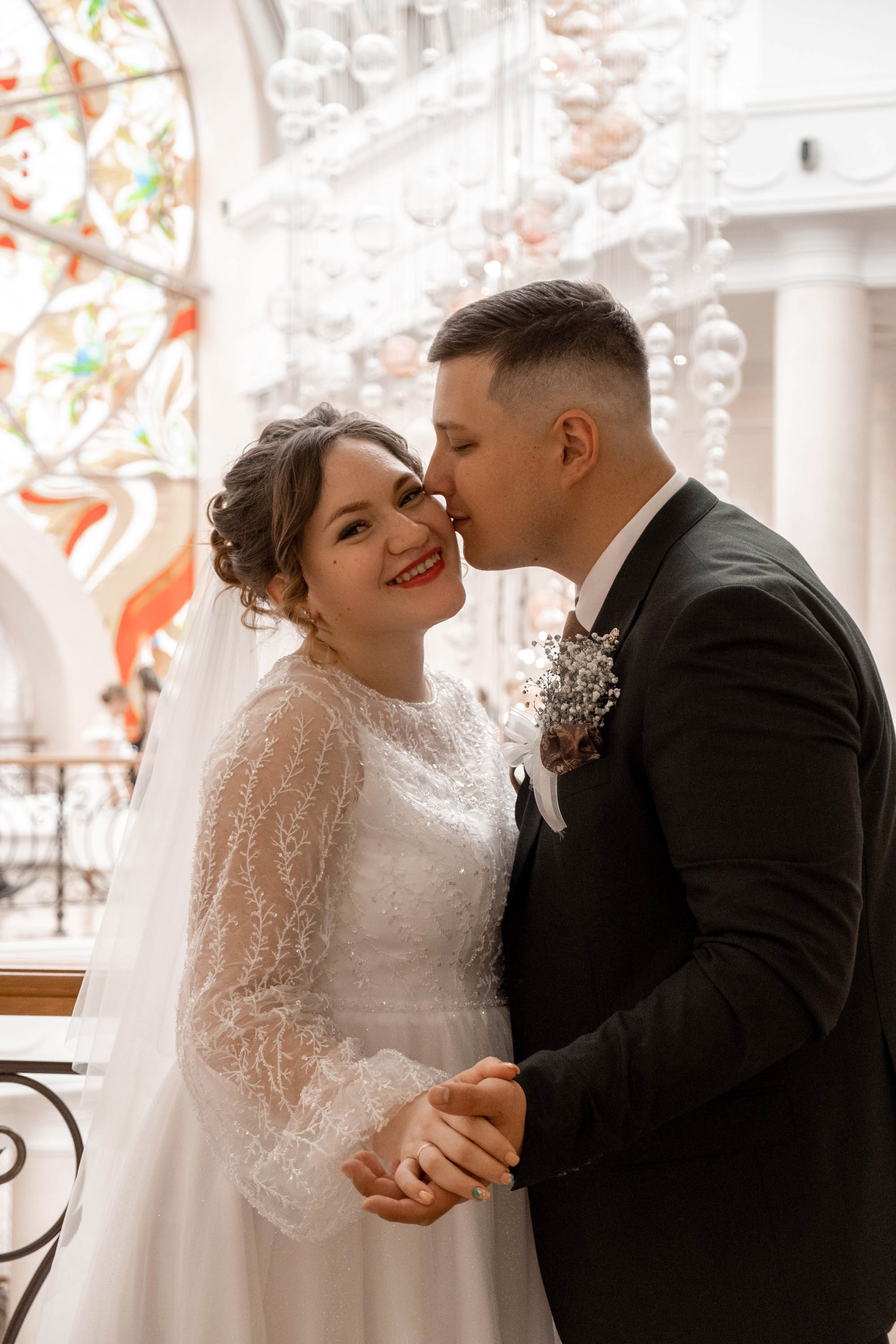 Данил & Екатерина. Свадебный и семейный фотограф в Тюмени Екатерина Дубровина