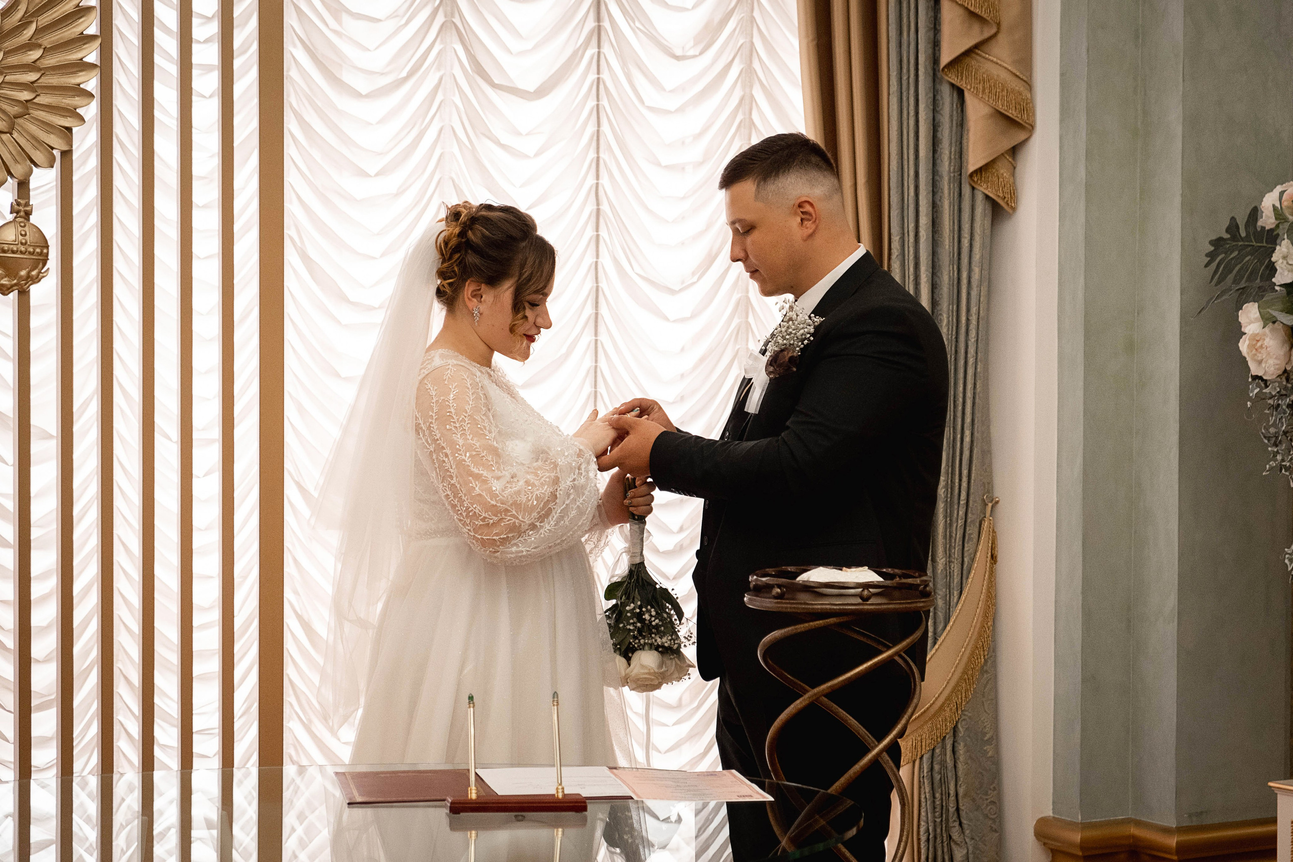 Данил & Екатерина. Свадебный и семейный фотограф в Тюмени Екатерина Дубровина