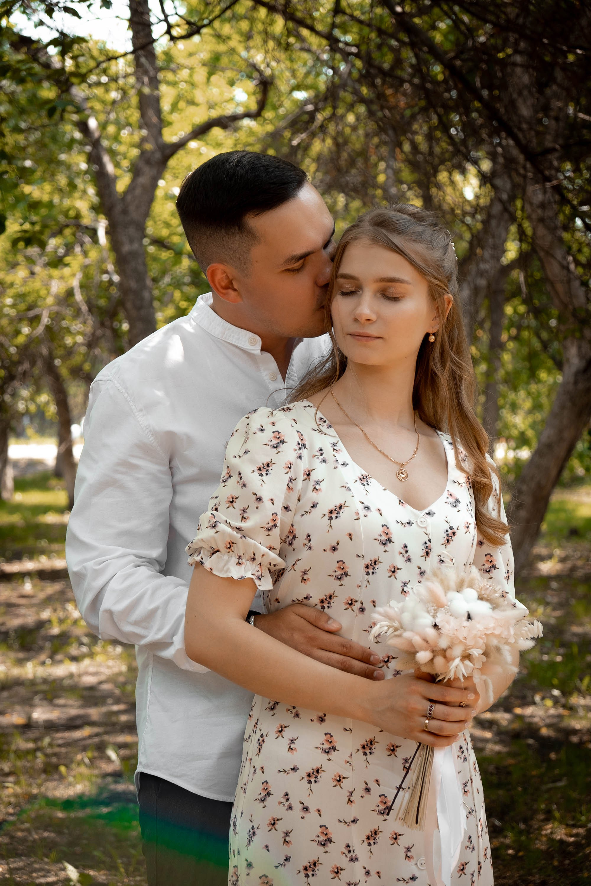 Сергей & Дарья. Свадебный и семейный фотограф в Тюмени Екатерина Дубровина