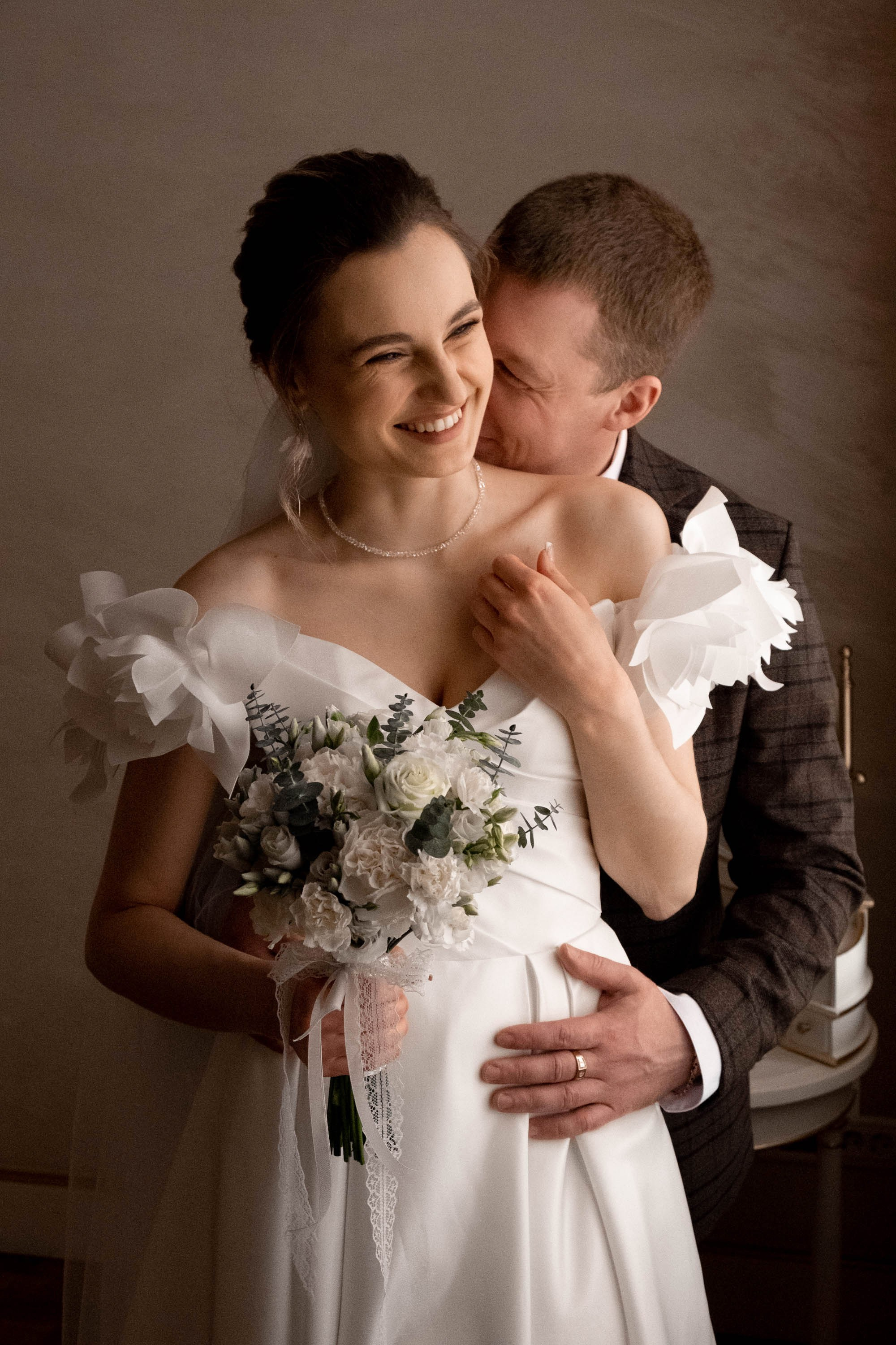 Дмитрий & София. Свадебный и семейный фотограф в Тюмени Екатерина Дубровина