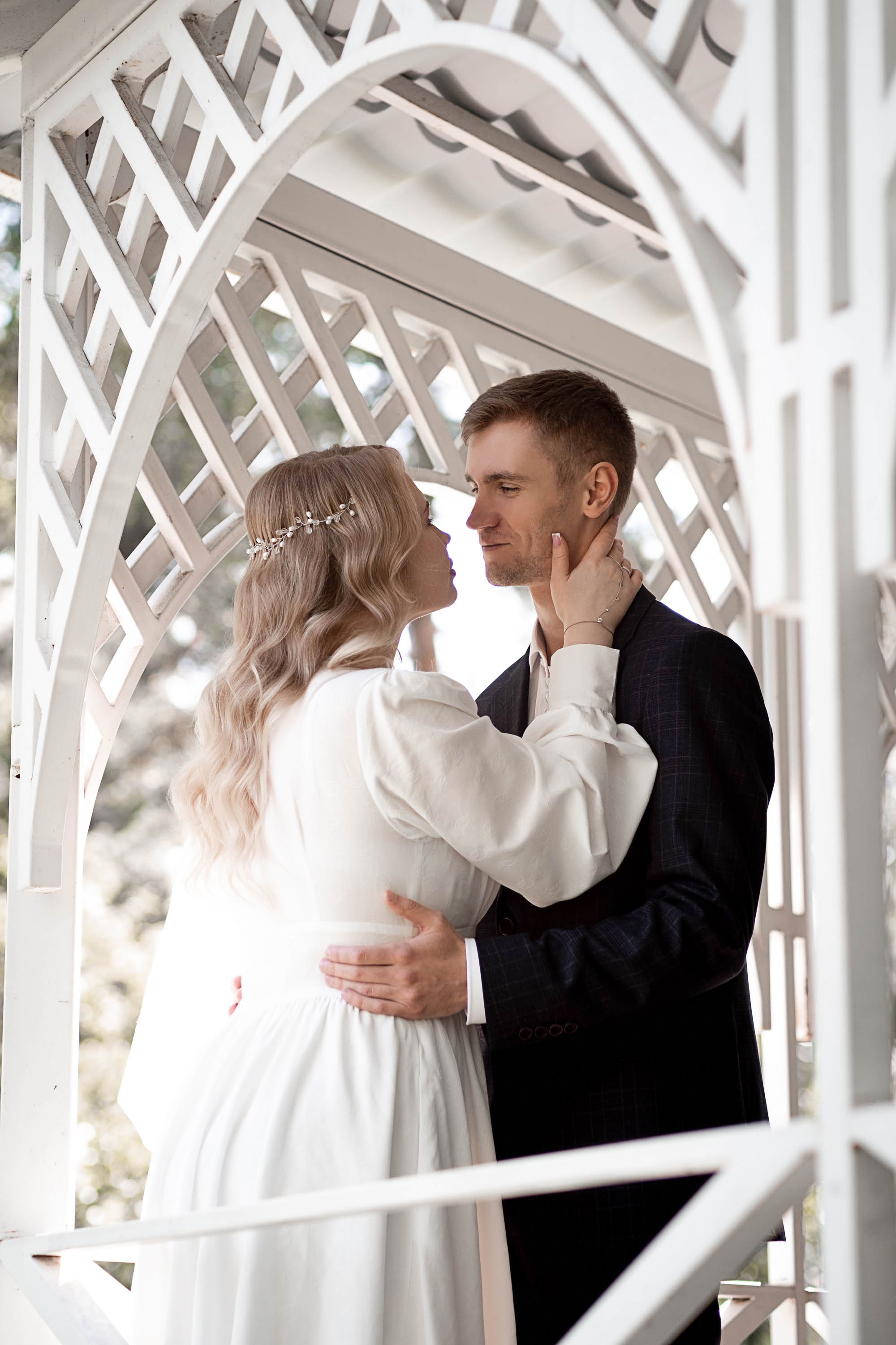 Василий & Софья. Свадебный и семейный фотограф в Тюмени Екатерина Дубровина