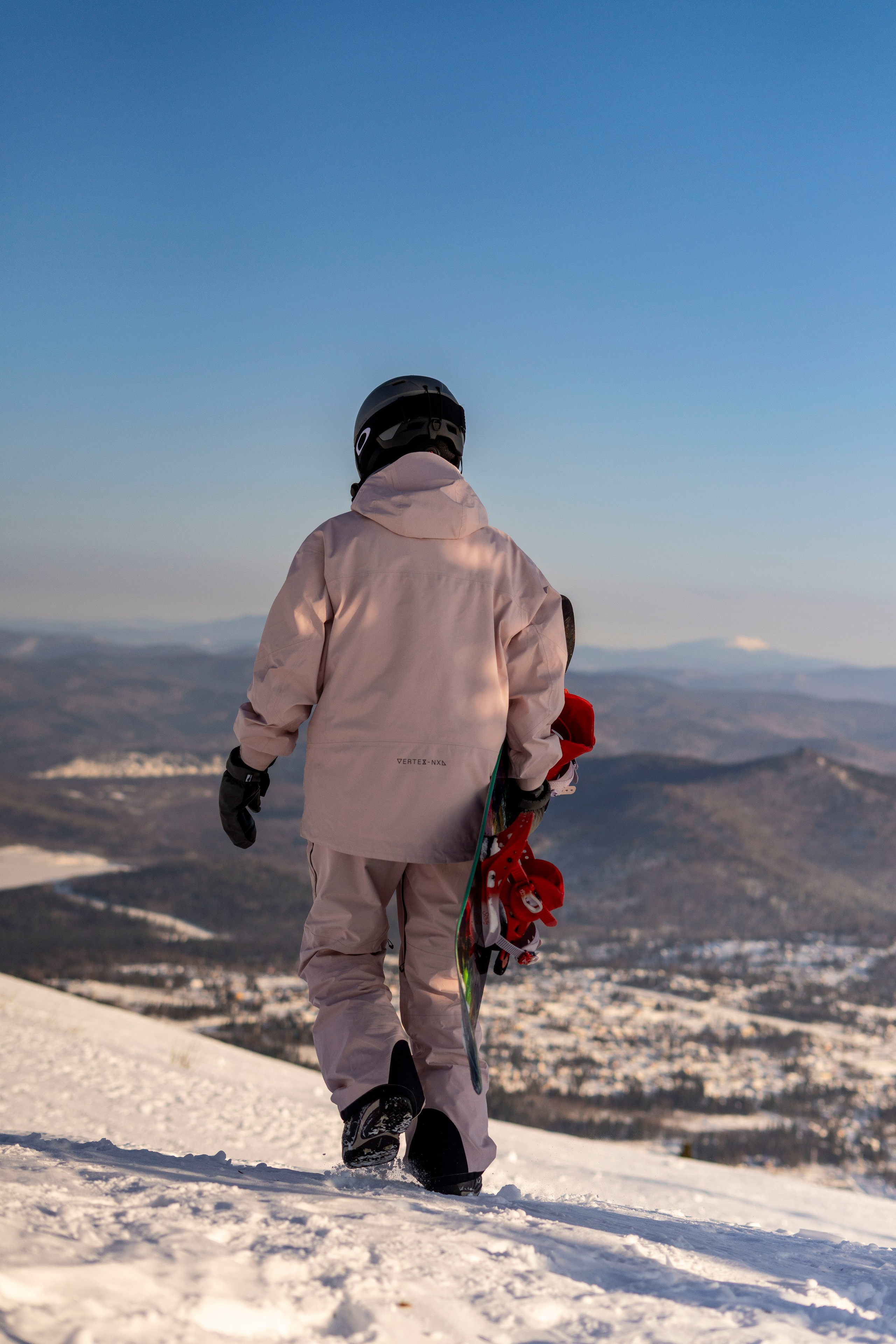 Тур. Анастасия Паршукова — фотограф Шерегеш Новосибирск