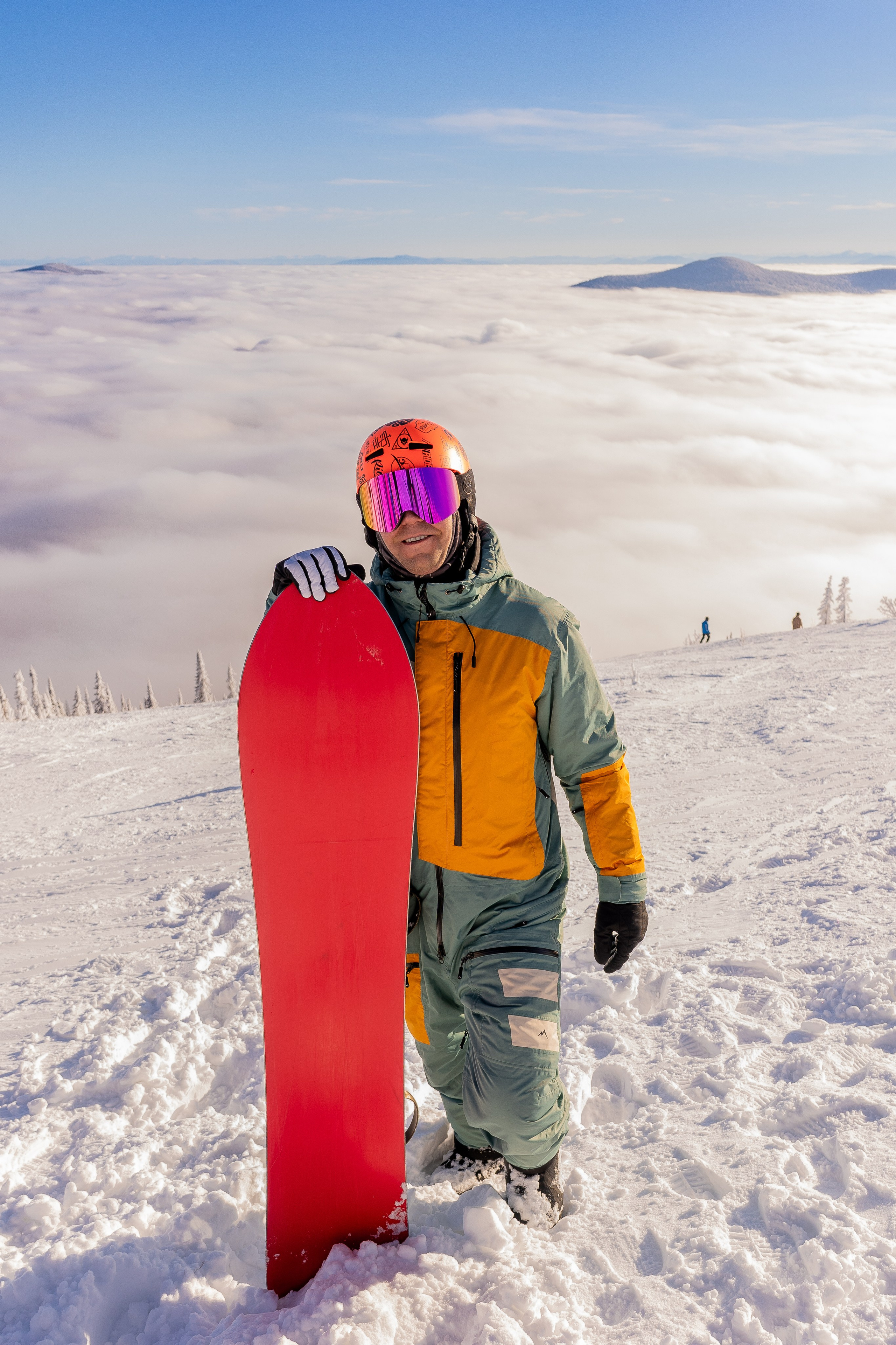 Джой 6.12. Анастасия Паршукова — фотограф Шерегеш Новосибирск