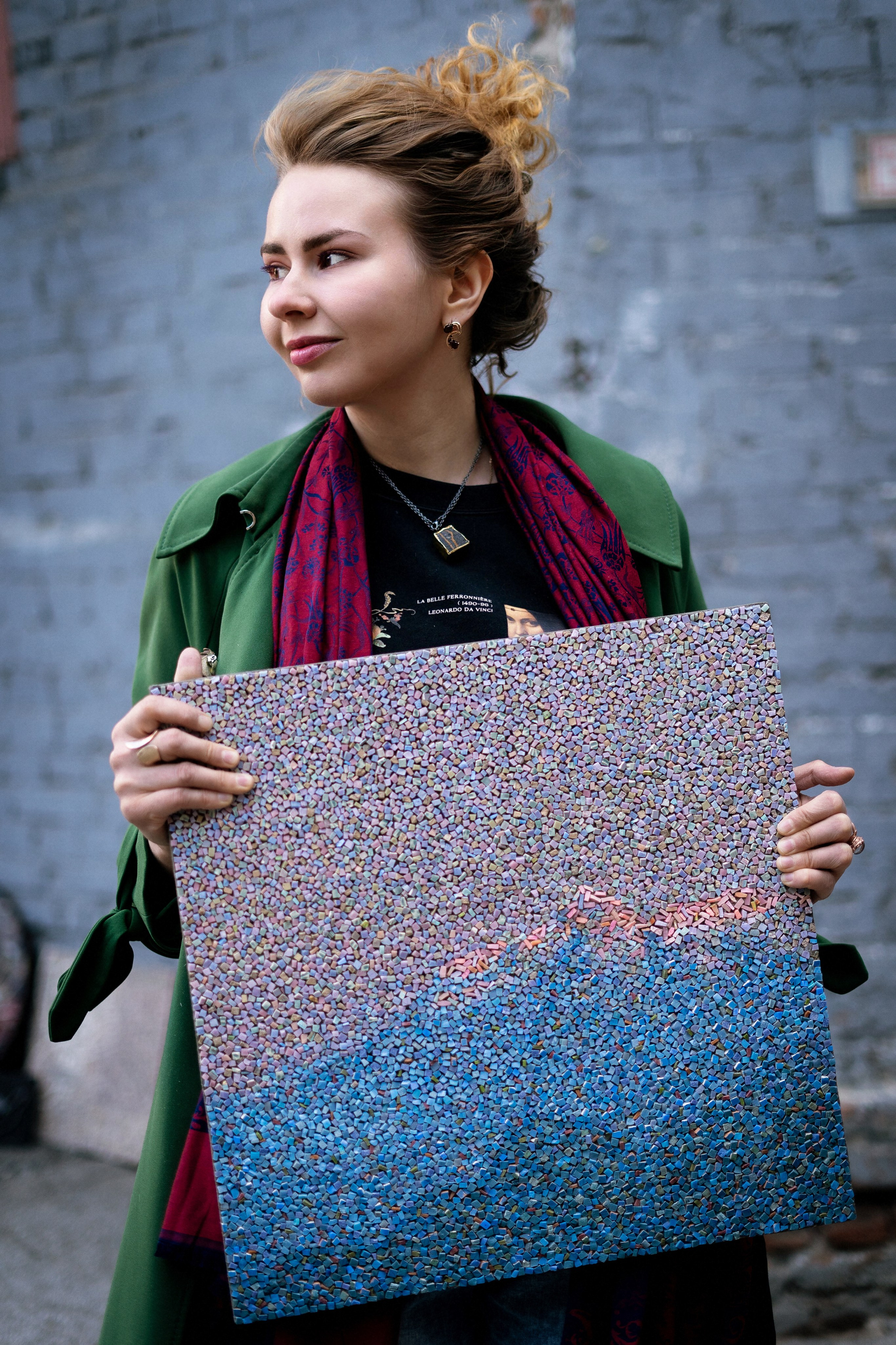 Аделаида. Анастасия Паршукова — фотограф Шерегеш Новосибирск