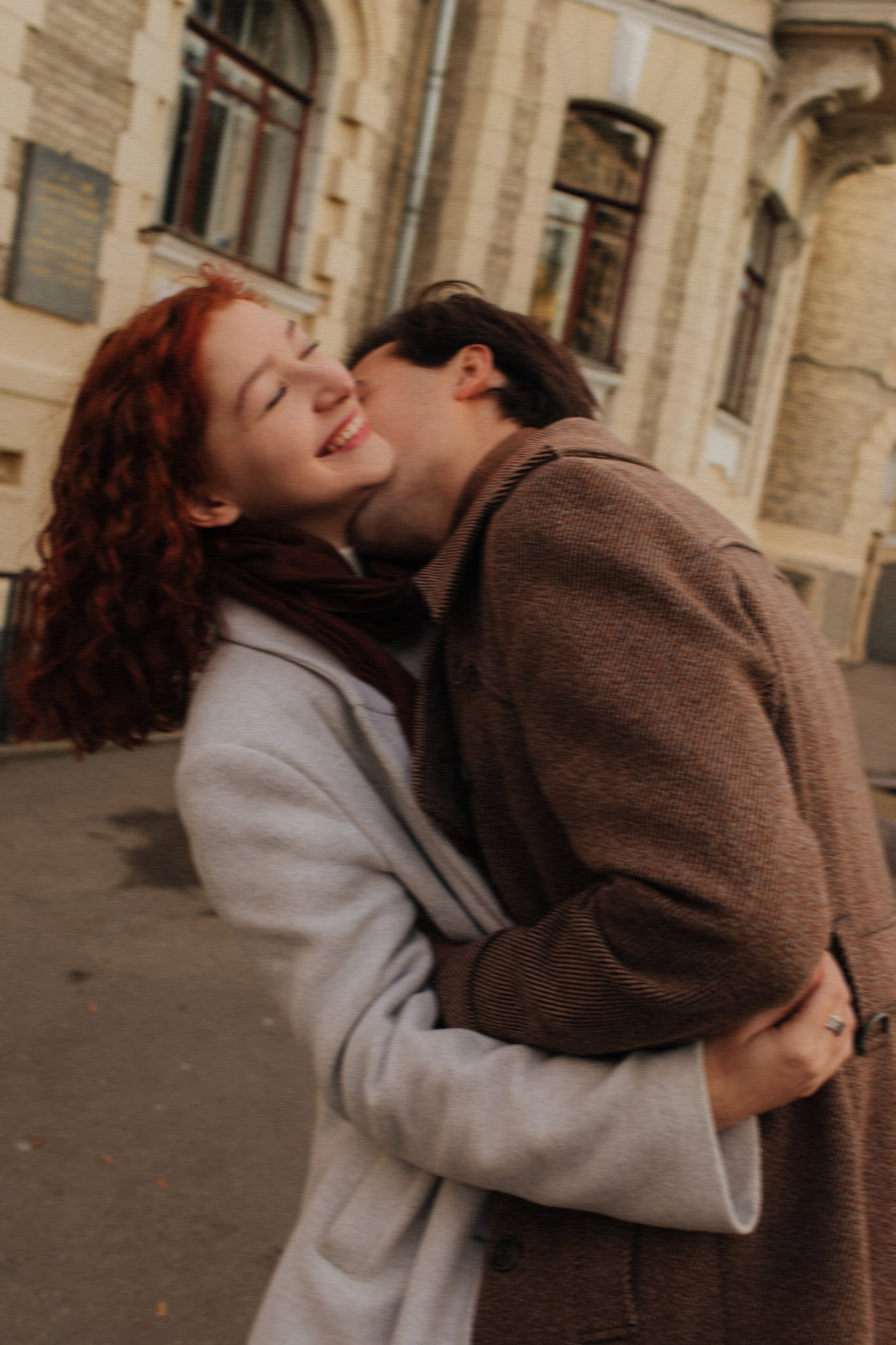 Алёна & Кирилл. Семейный фотограф в Москве