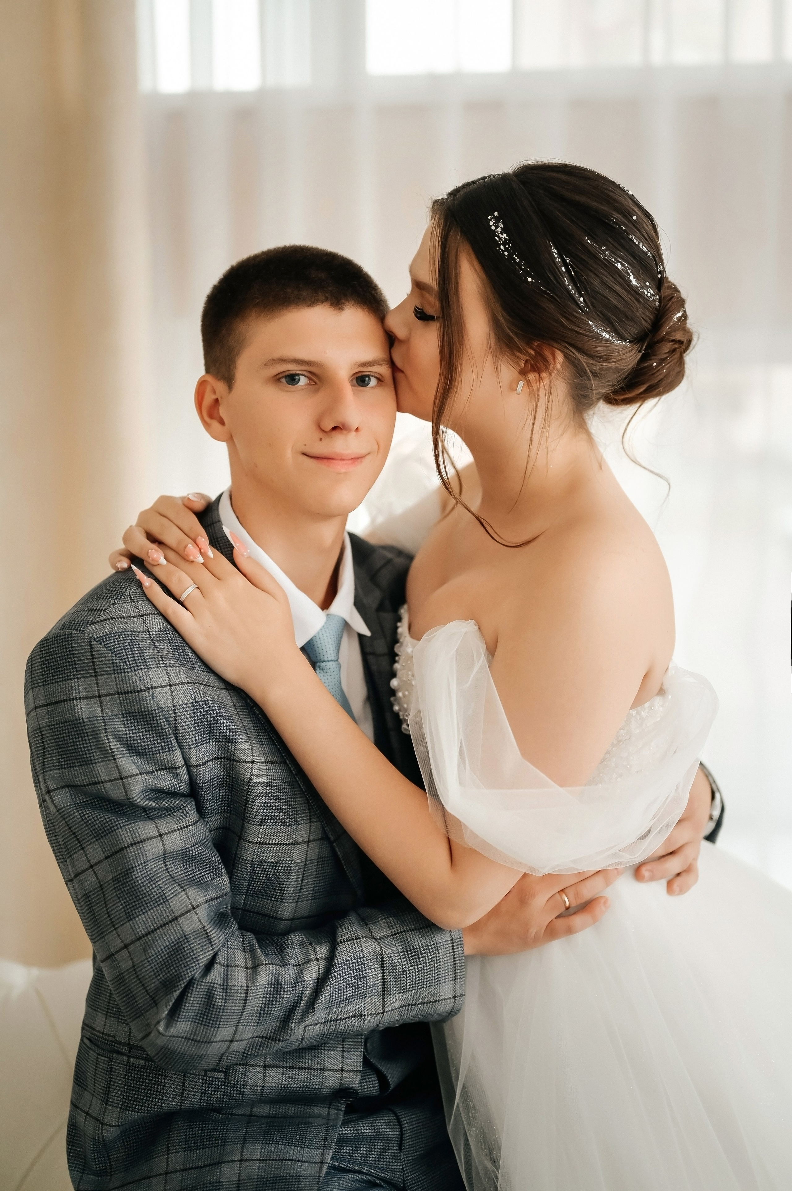 Виктория & Александр. Семейный фотограф Олеся Батурина Рязань