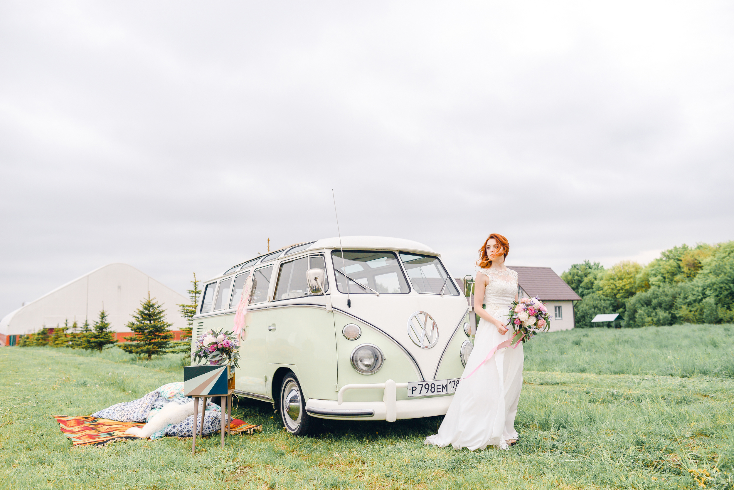 Свадьба Бохо. Свадебный фотограф в Белгороде Косилов Денис