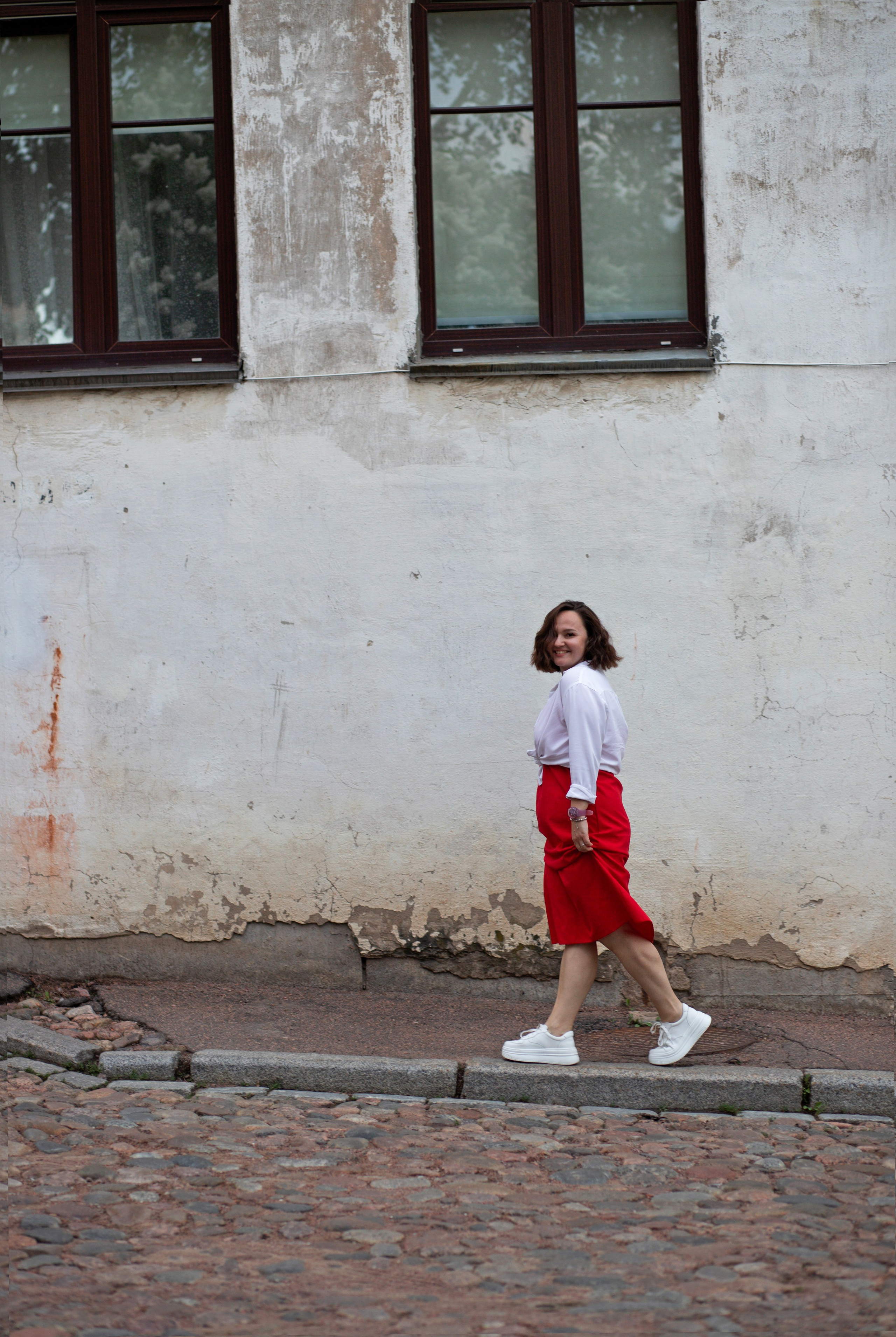 МАША | Выборг | Старый город. Фотограф в Выборге | Юлия Басырова