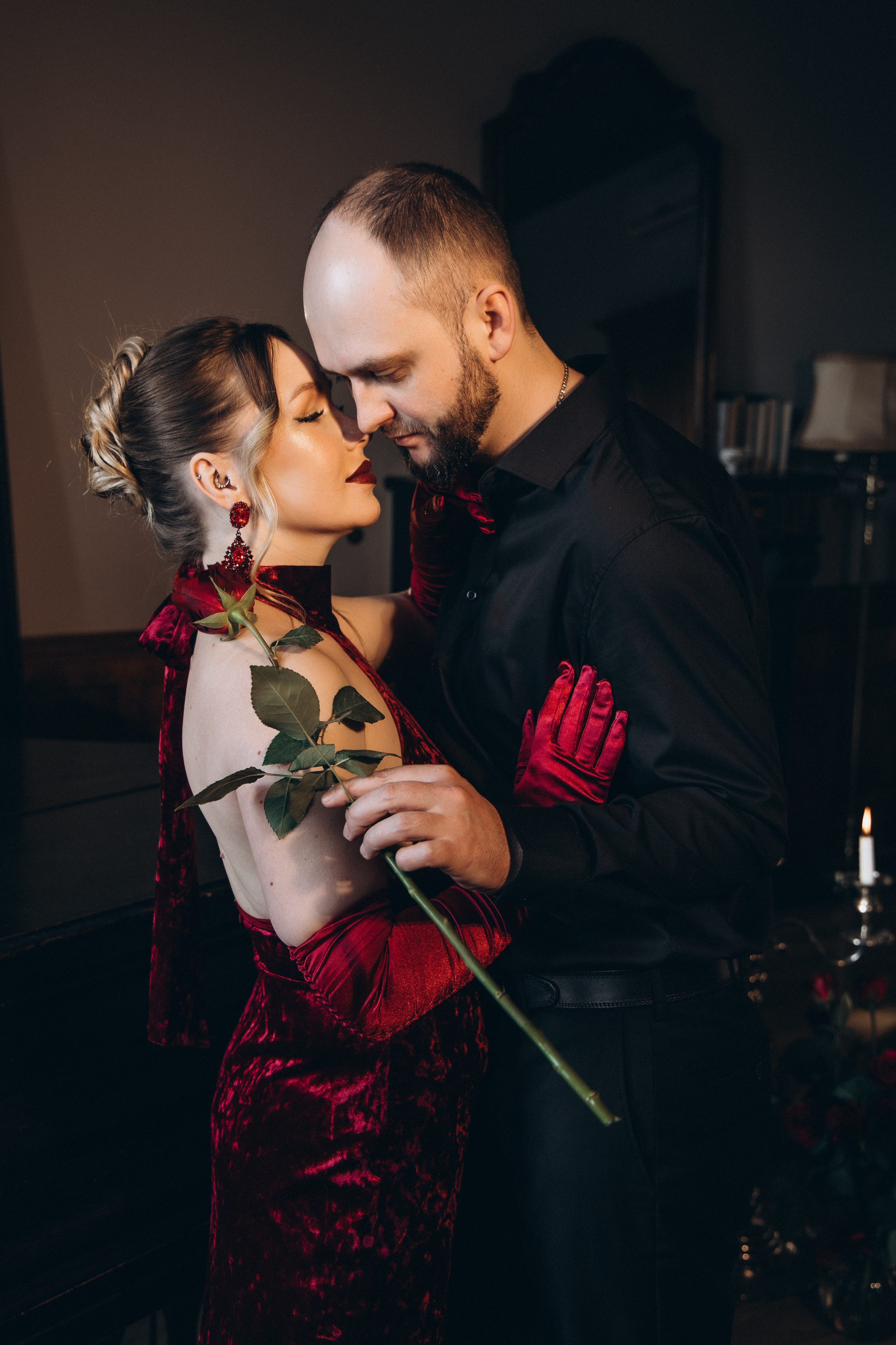 Юлия и Денис