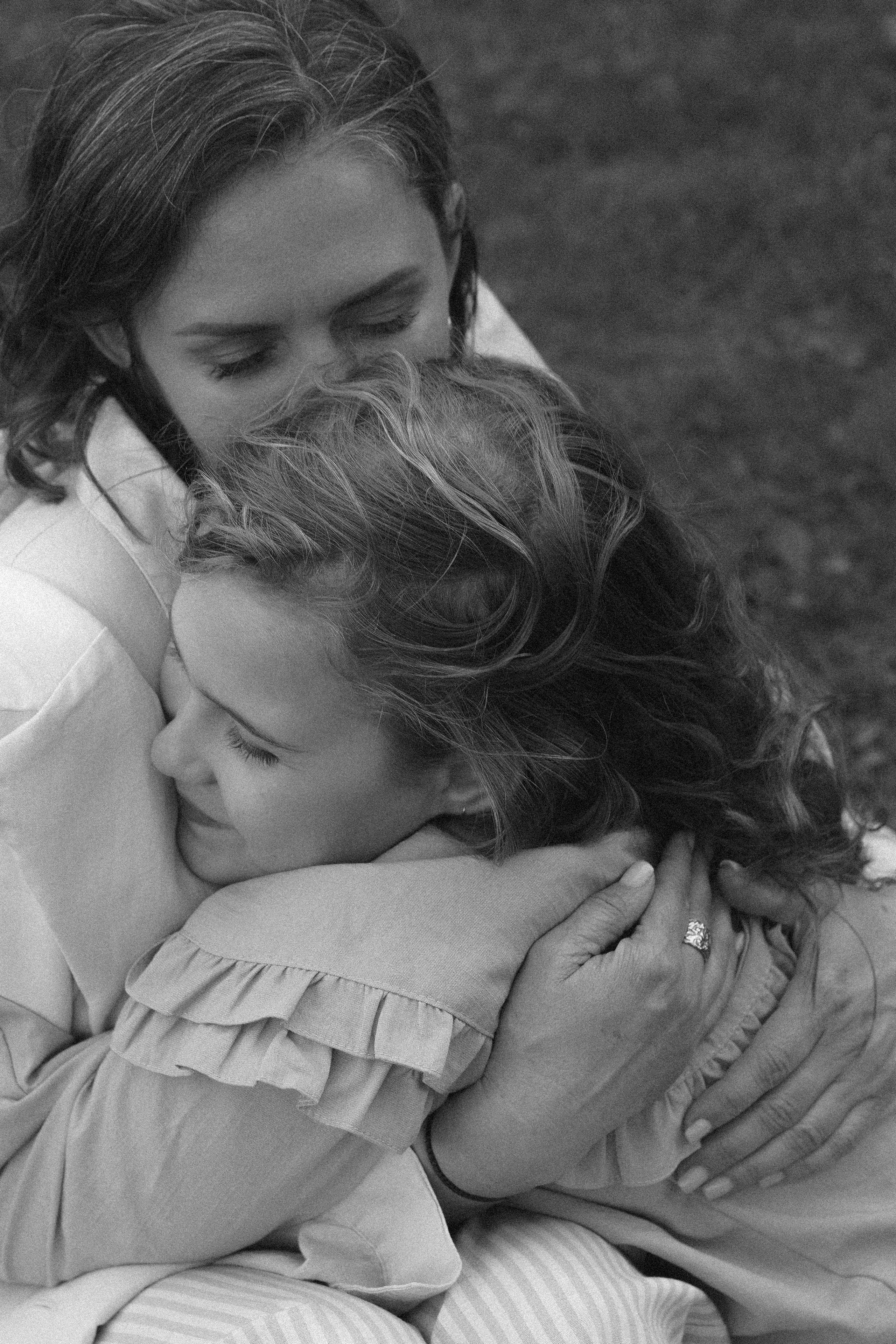 Мама и дочки. Свадебный и семейный фотограф Афанасьева Анна в Кисловодске