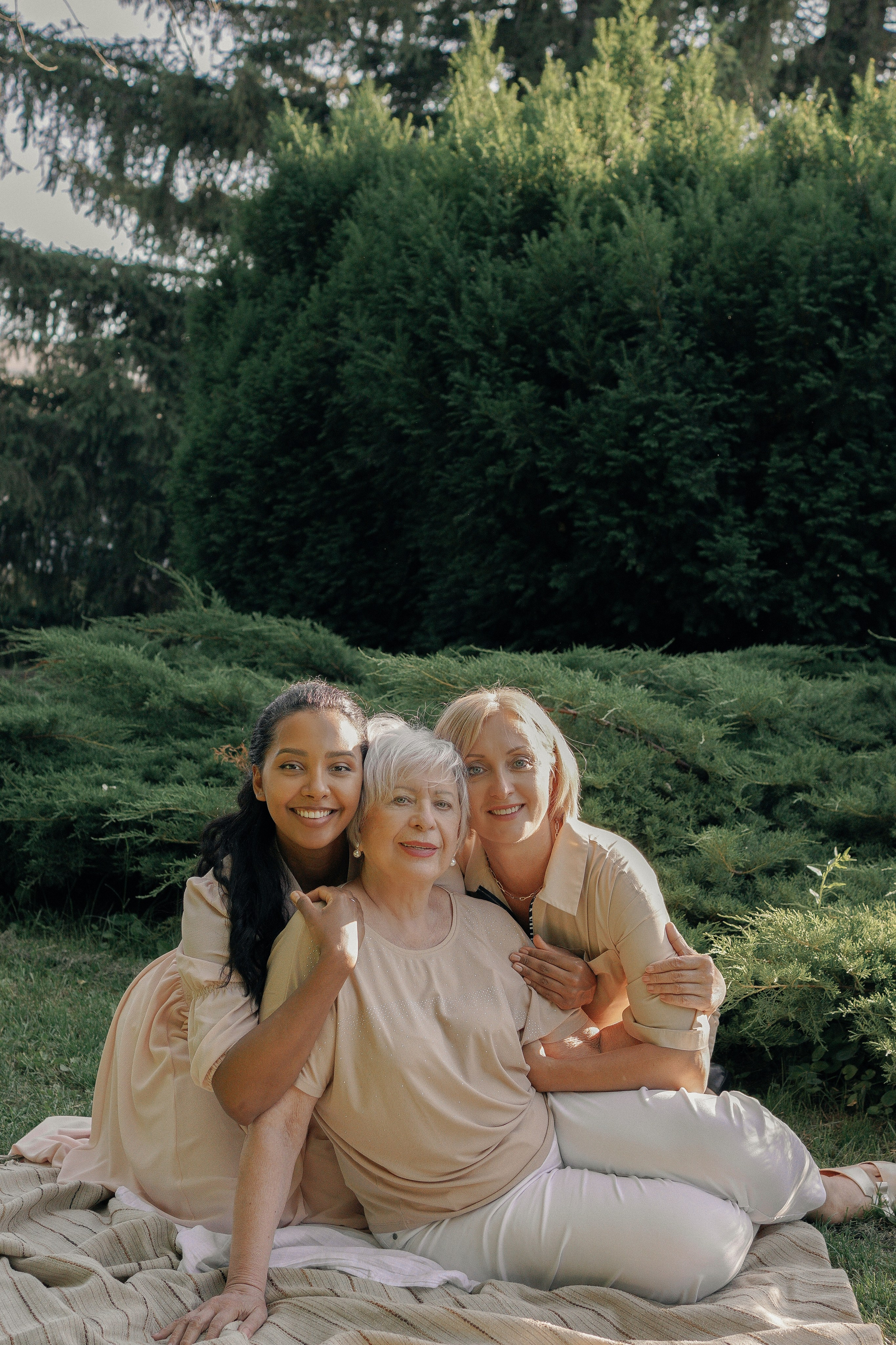В ботаническом саду. Свадебный и семейный фотограф Афанасьева Анна в Кисловодске