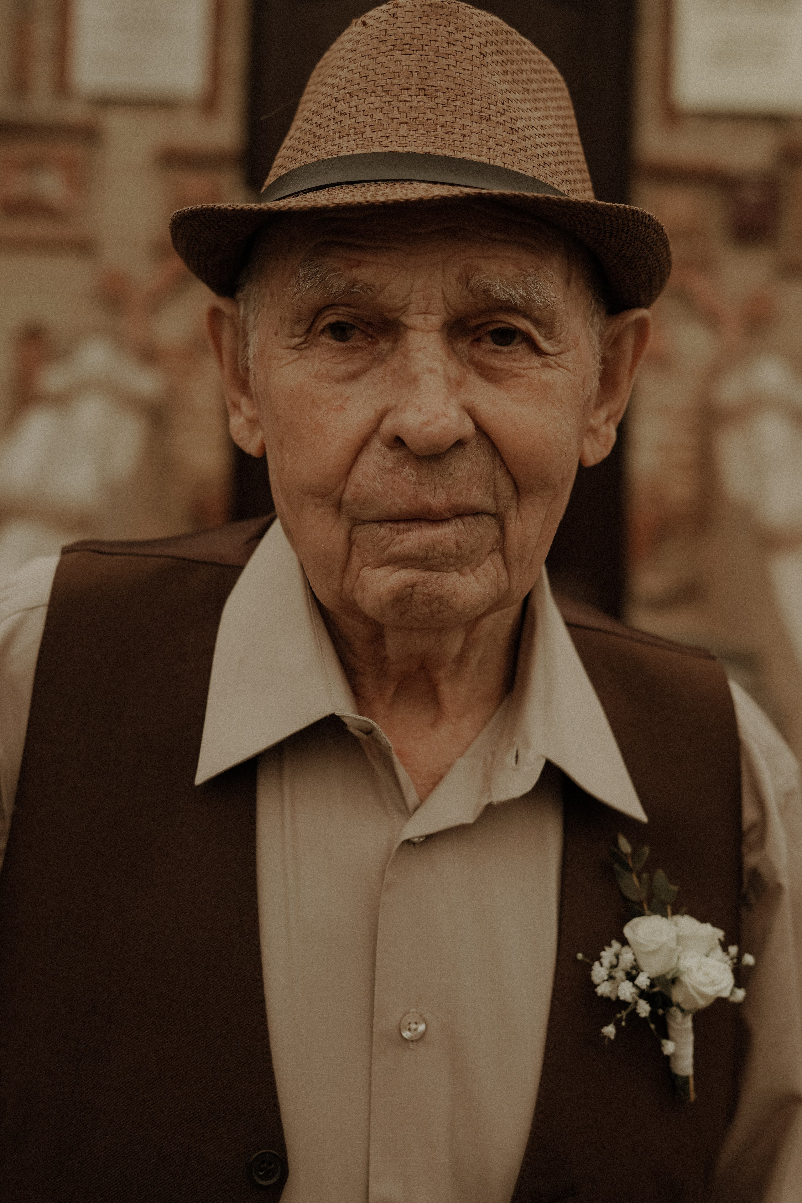 70 лет вместе. Свадебный и семейный фотограф Афанасьева Анна в Кисловодске