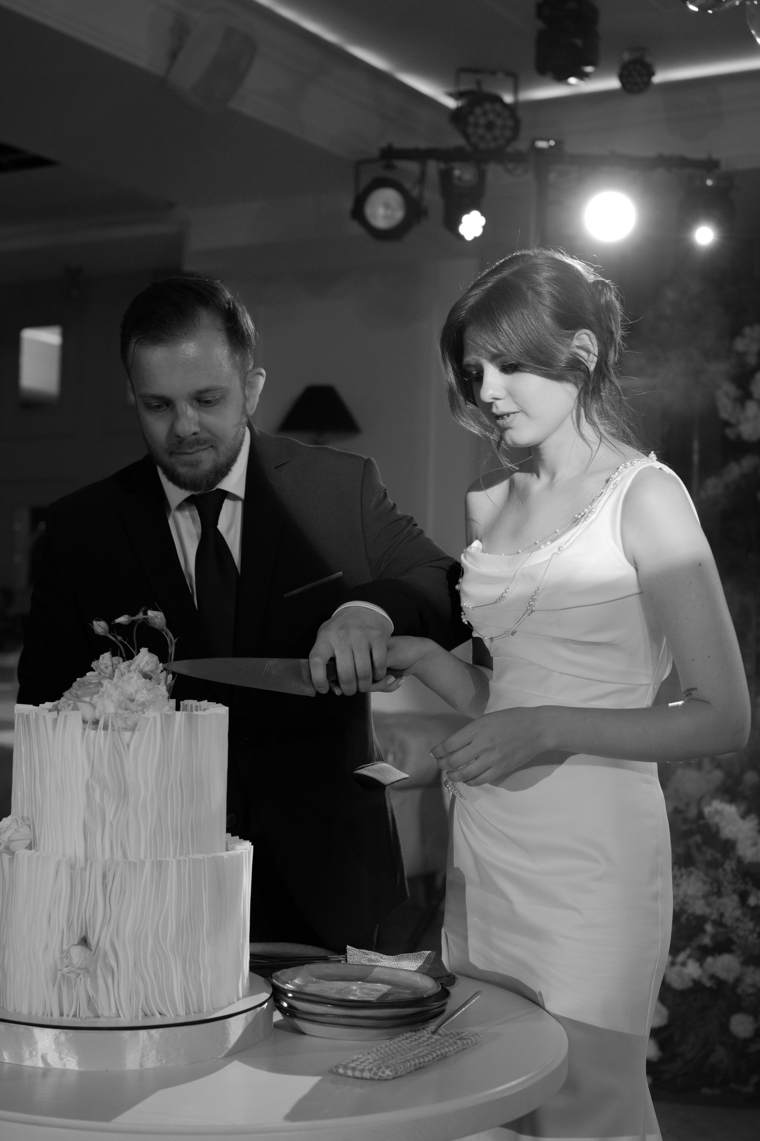 Данил и Валерия. Свадебный и семейный фотограф Афанасьева Анна в Кисловодске