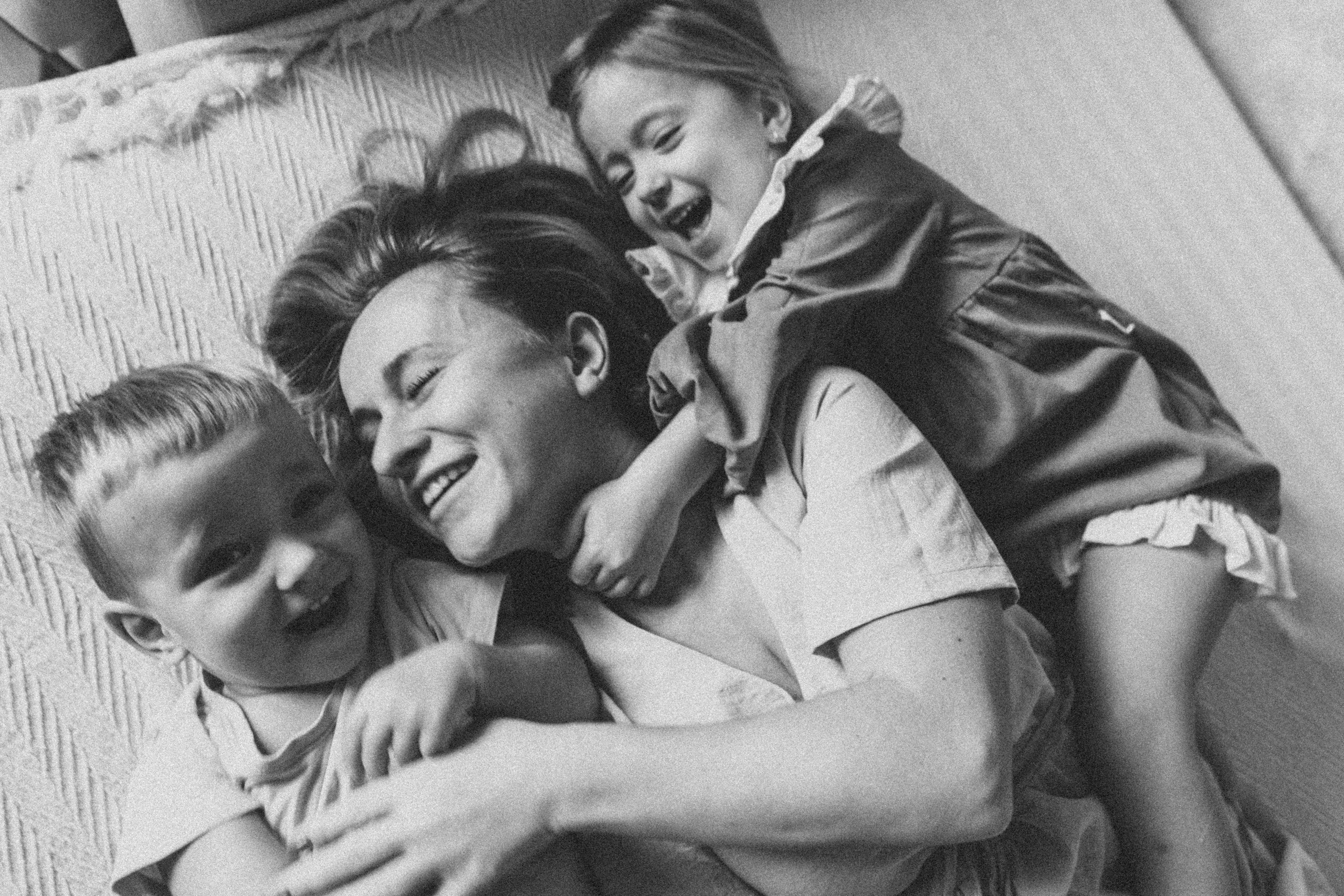 Женя Наташа Рита Артем. Семейный фотограф в Краснодаре Анна Пасик