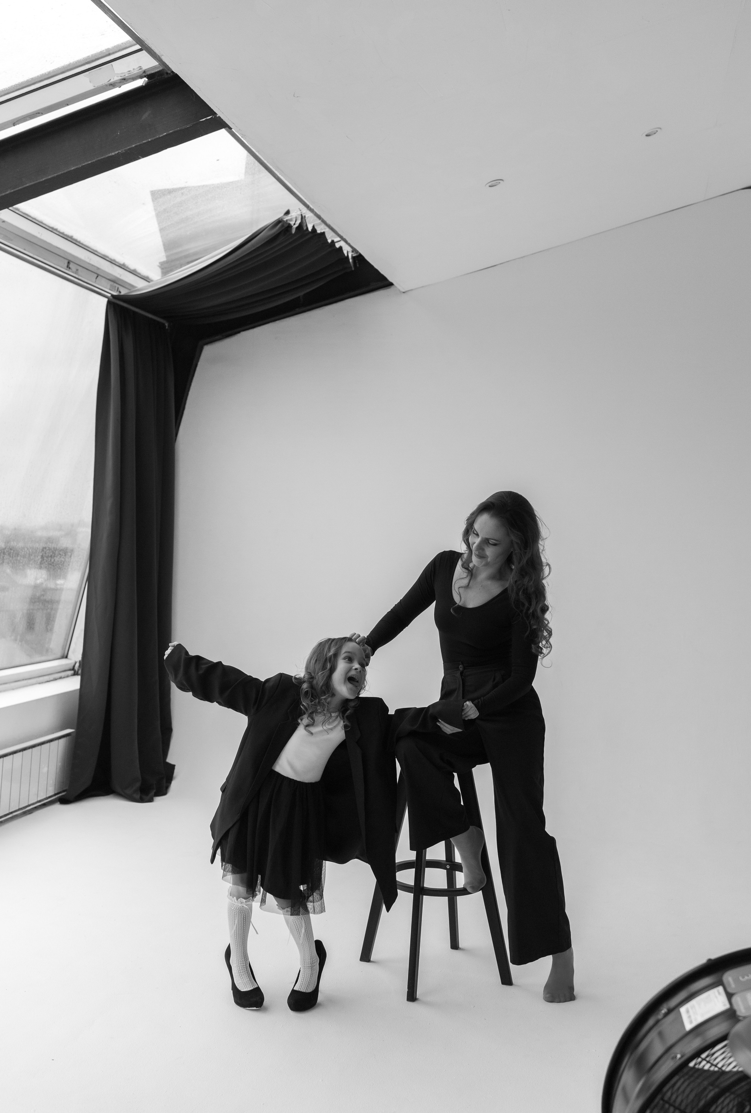 Мама и Я. Семейный и портретный фотограф в Санкт-Петербурге Андреева Татьяна