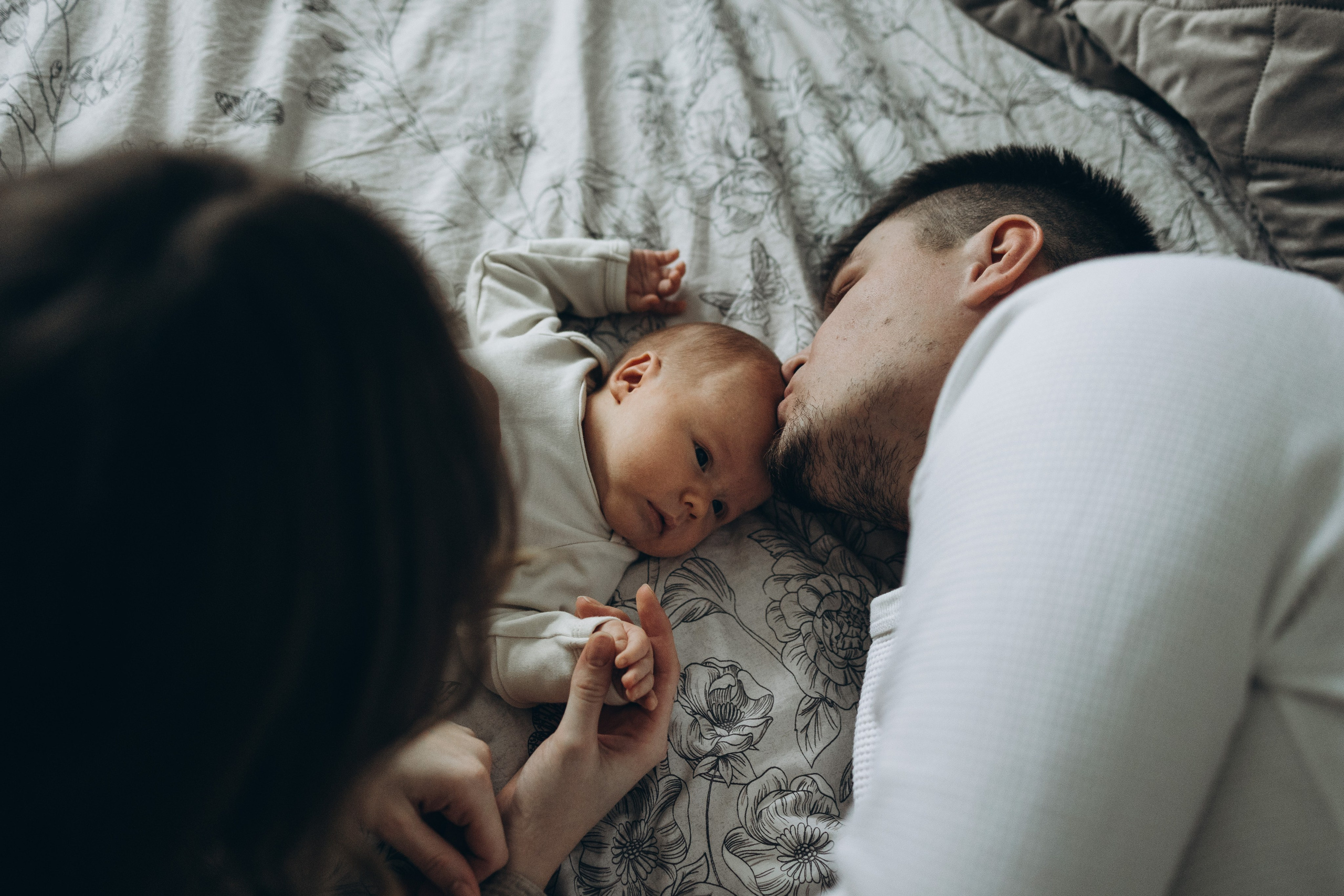 Дарья, Кирилл, Давид и Богдан. Семейный фотограф в Москве Виктория Ястребинская