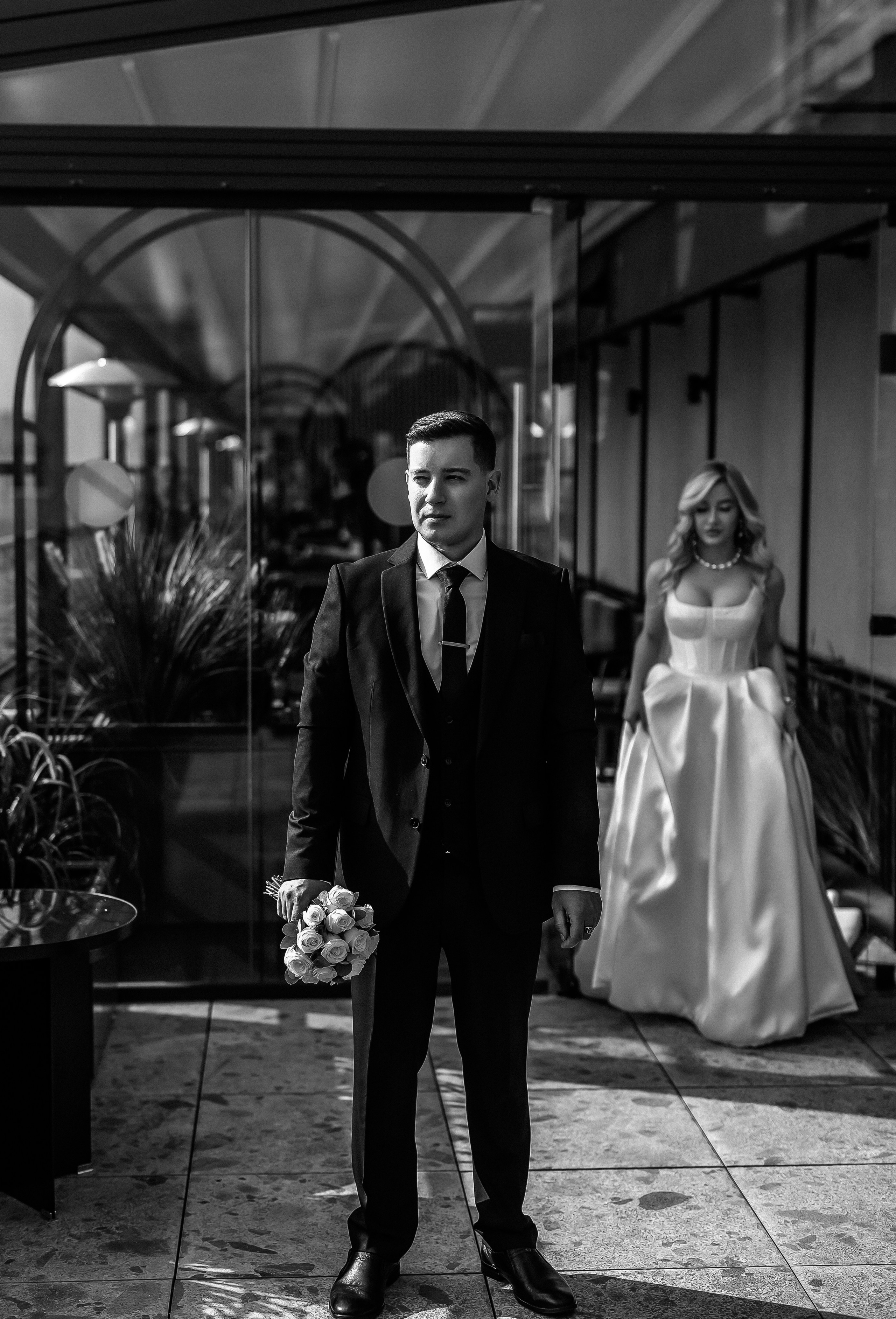 Павел & Аделина | 20.09.25. Свадебный и семейный фотограф в Омске Евгения Хакимова