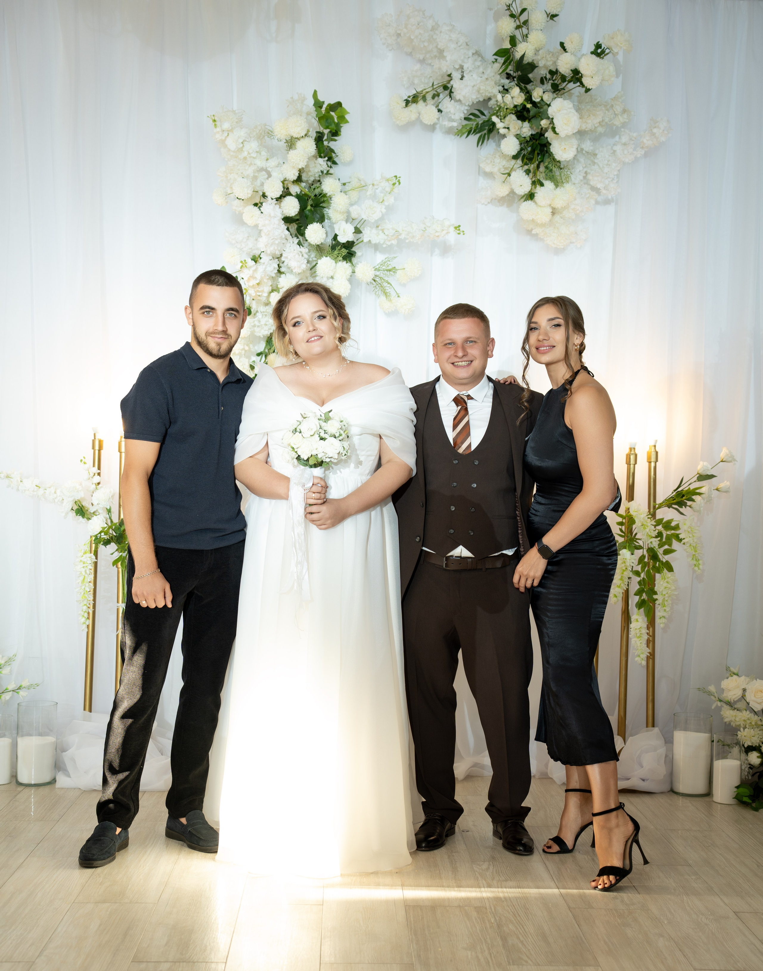 Маргарита и Андрей. Фотограф