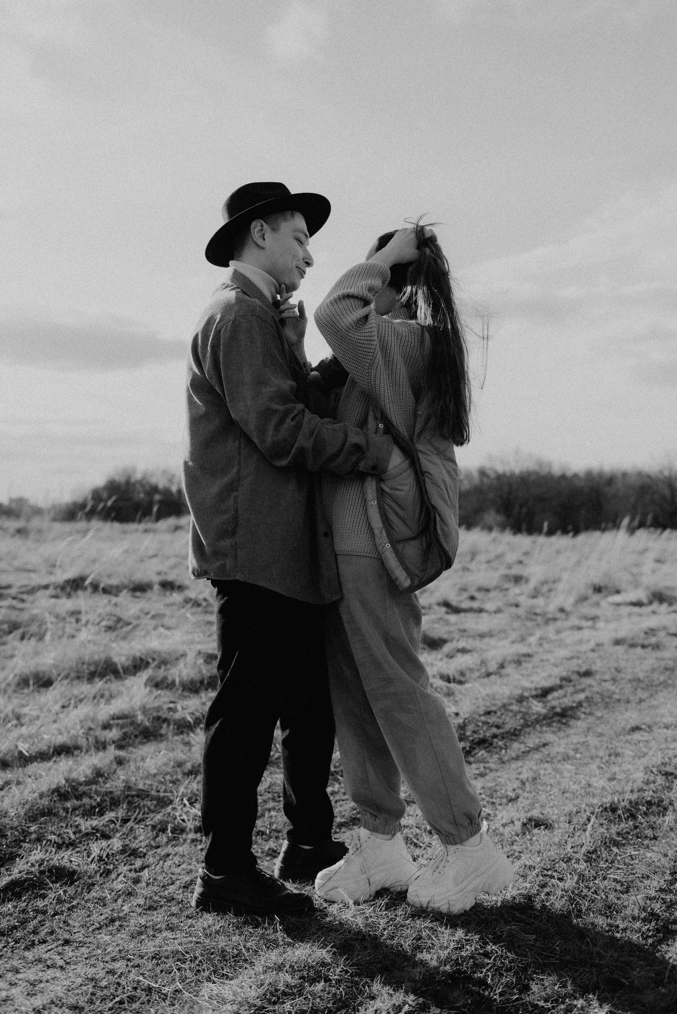 История влюбленных