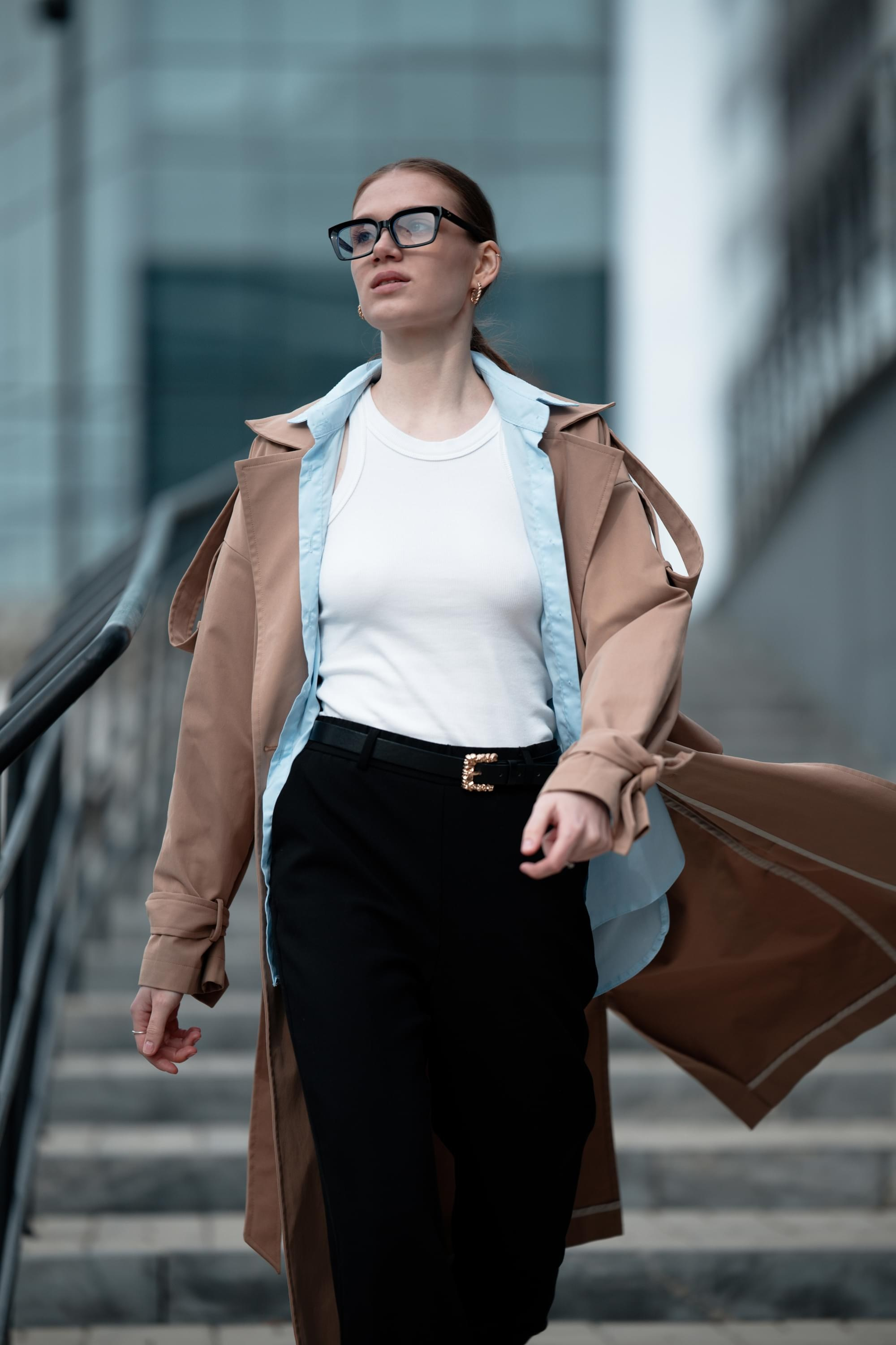 Портретная фотосессия. Фотограф в Екатеринбурге Максим Субботин