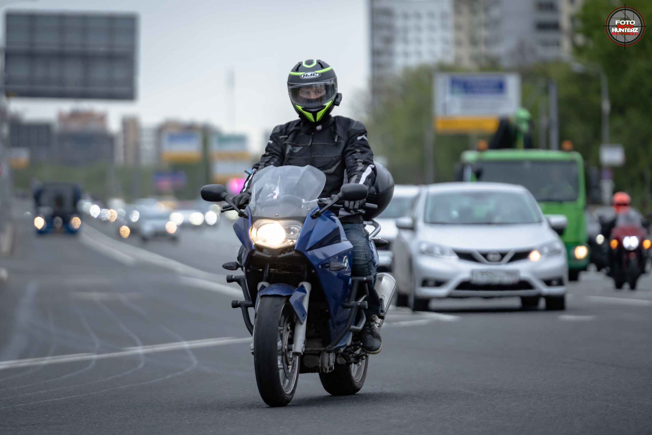 Анонс на Ленинградском ш. 04.05.25. Фотограф Владимир Охрименко