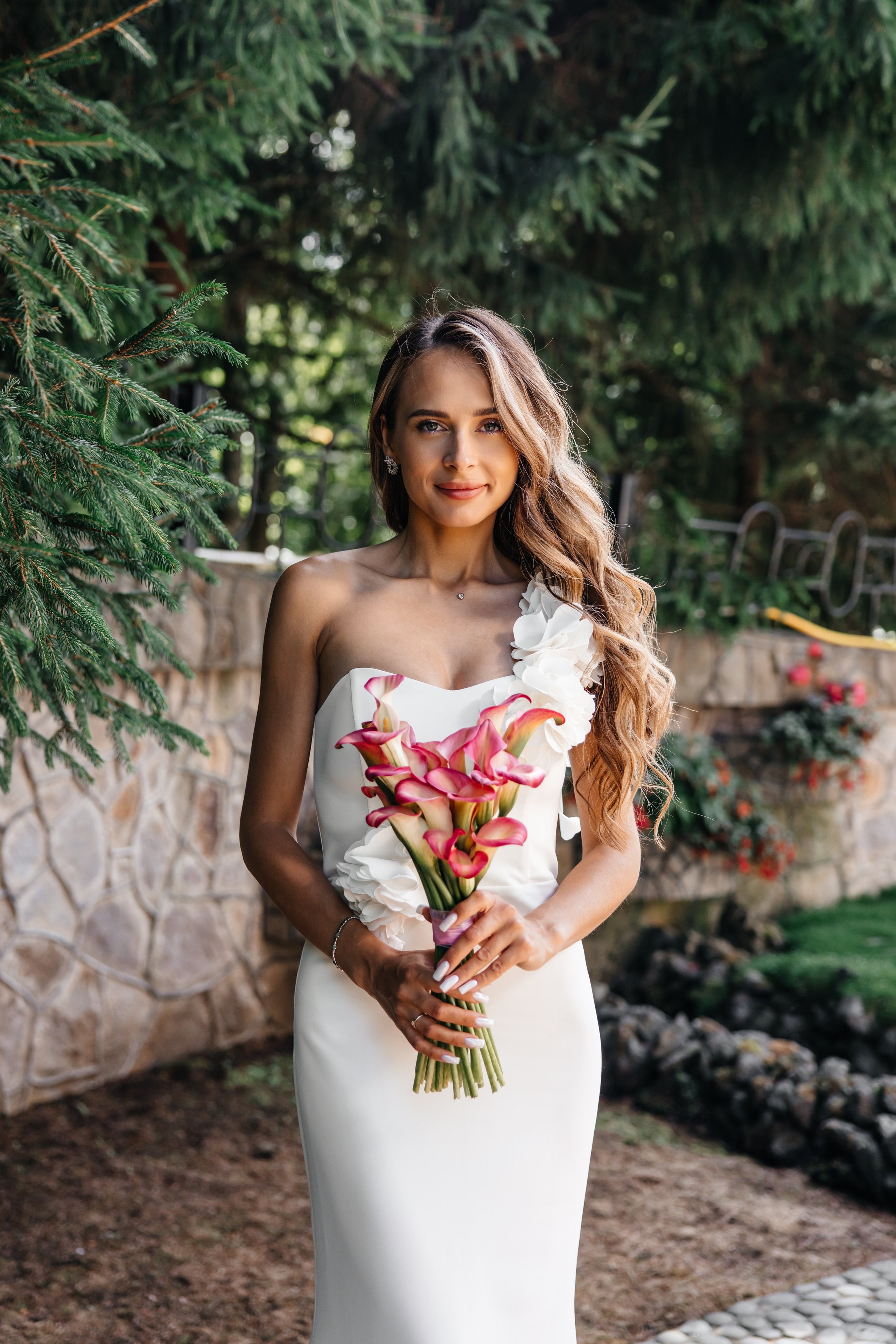 Дмитрий & Полина. Свадебный фотограф Бойко Александр