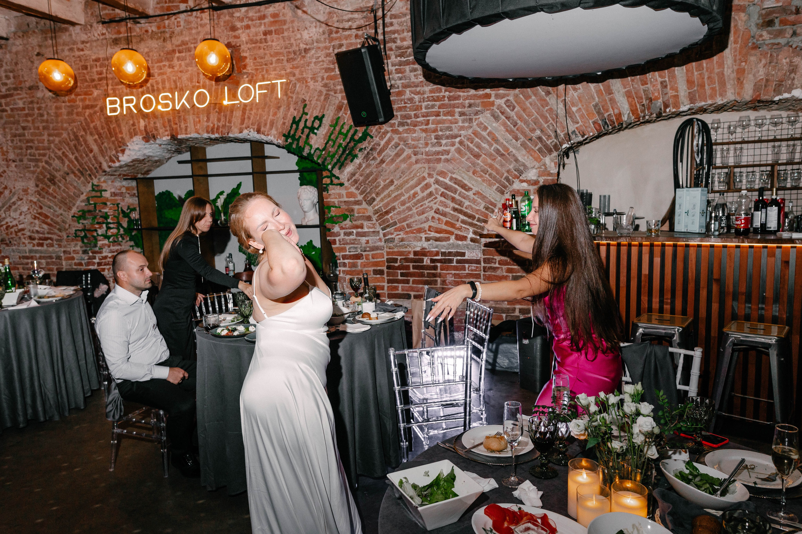 Мария и Даниил. Фотограф Veronika Potaseva