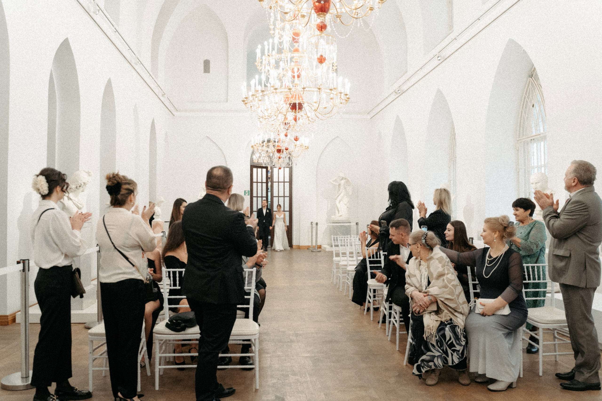 Екатерина и Виктор. Фотограф в Москве Наталия Варакина